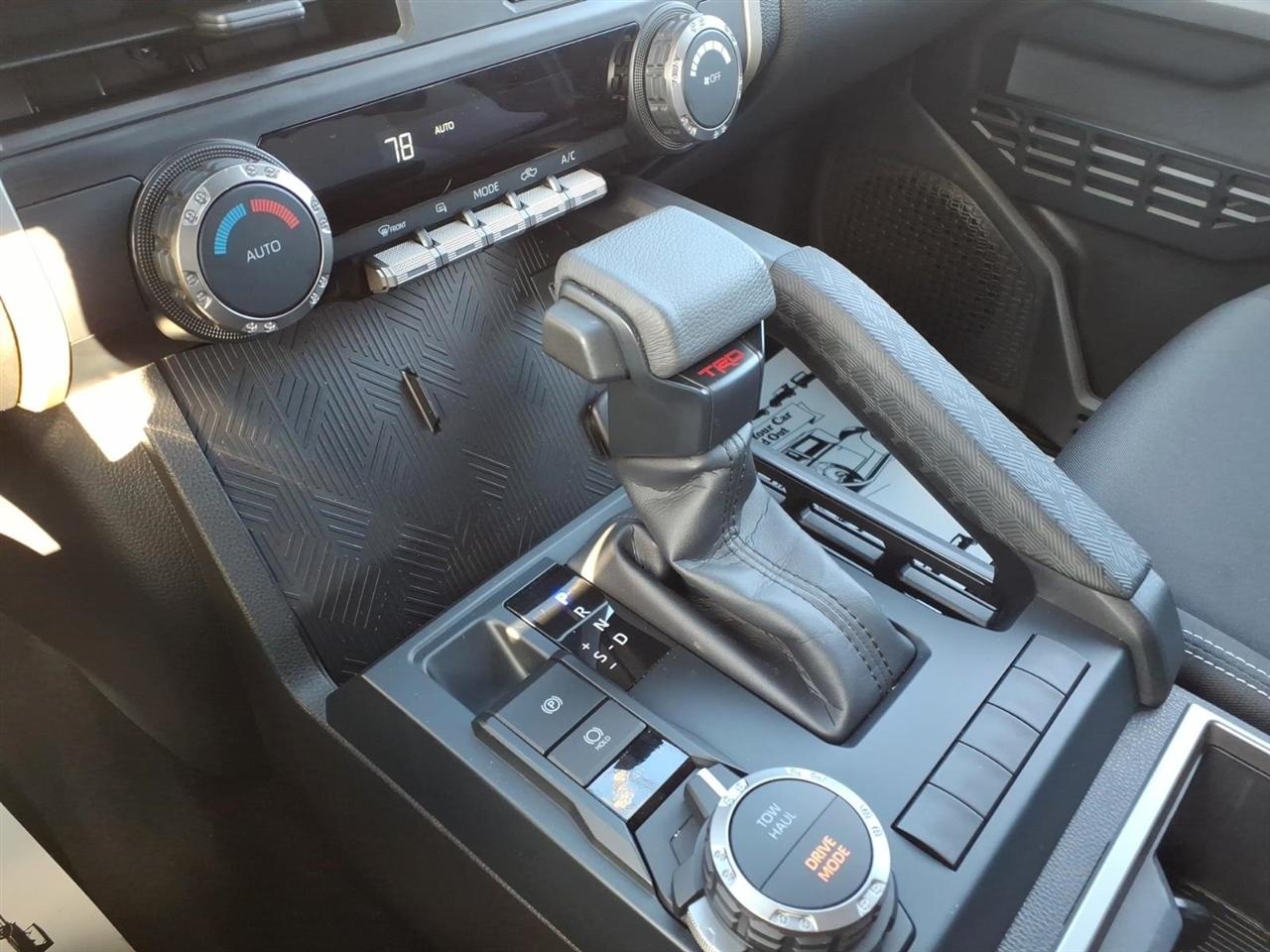 Toyota Tacoma 4WD TRD Off Road Double Cab 5' Bed MT (Natl) 2025