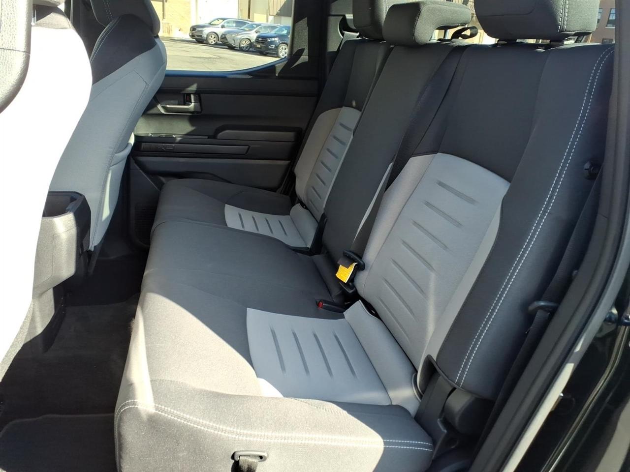 Toyota Tacoma 4WD TRD Off Road Double Cab 5' Bed MT (Natl) 2025