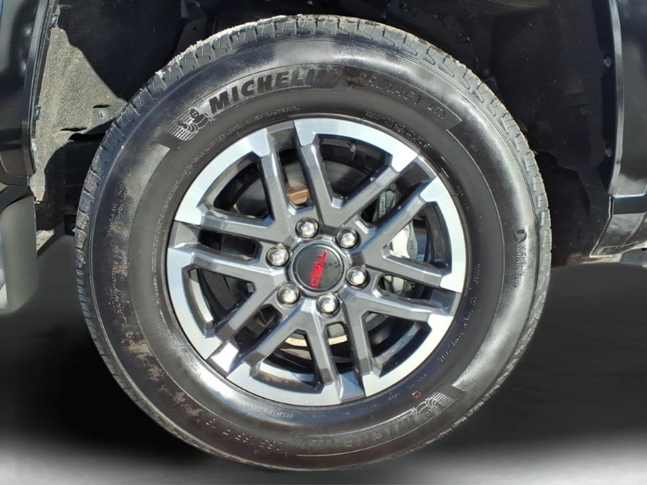 Toyota Tacoma 4WD TRD Off Road Double Cab 5' Bed MT (Natl) 2025