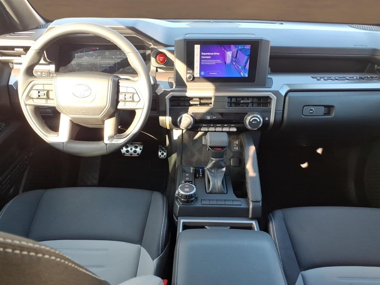 Toyota Tacoma 4WD TRD Off Road Double Cab 5' Bed MT (Natl) 2025