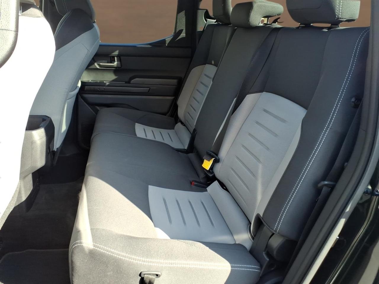 Toyota Tacoma 4WD TRD Off Road Double Cab 5' Bed MT (Natl) 2025