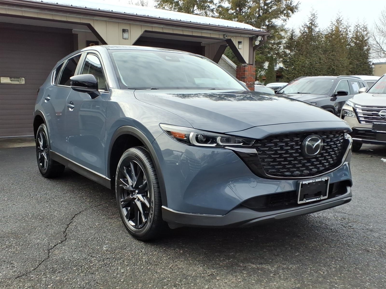 Mazda CX-5 2.5 S Carbon Edition AWD 2025