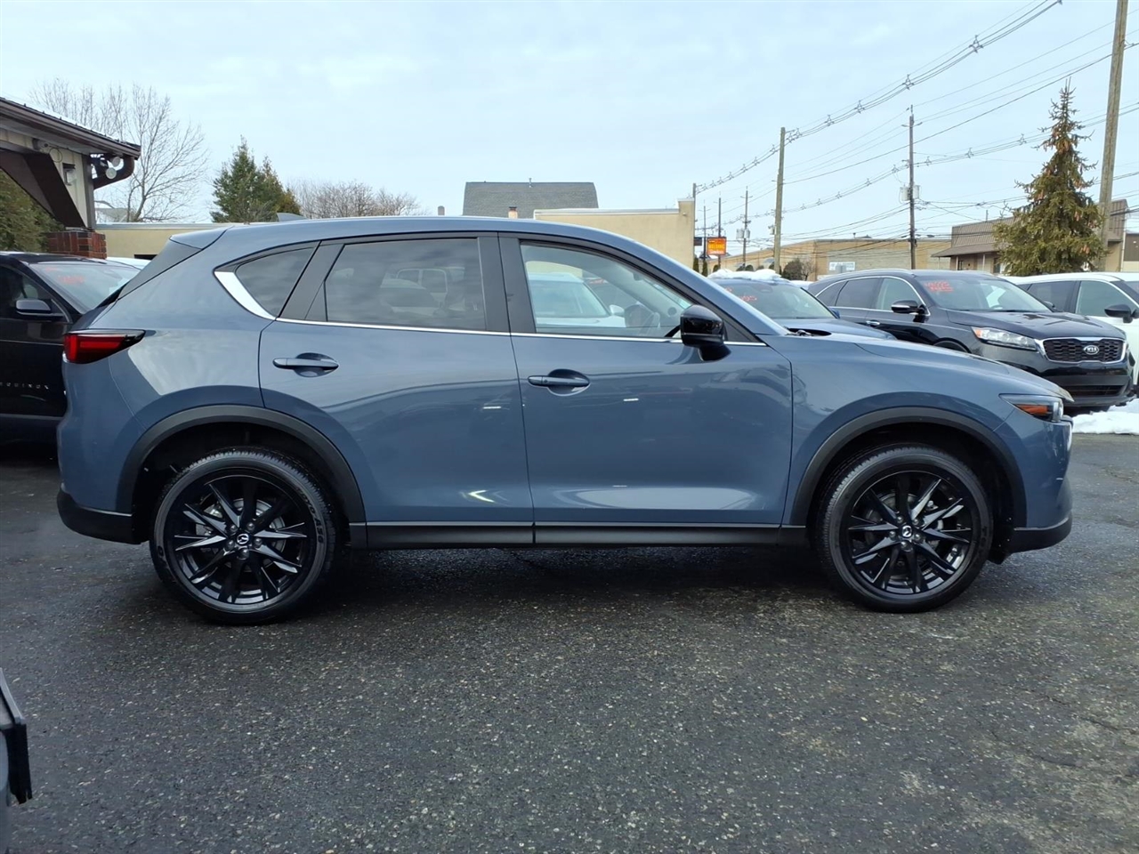 Mazda CX-5 2.5 S Carbon Edition AWD 2025