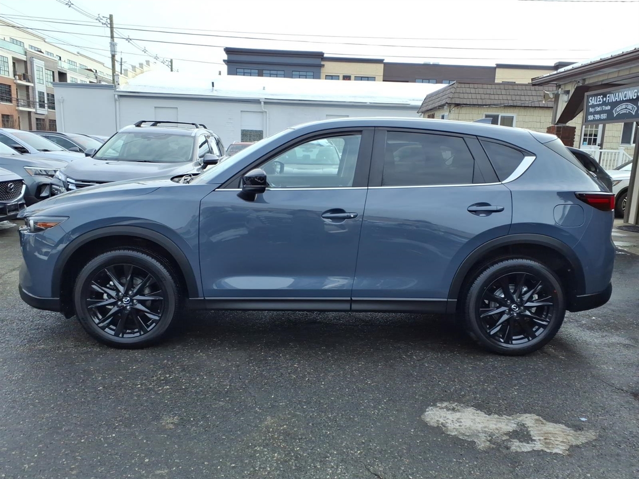 Mazda CX-5 2.5 S Carbon Edition AWD 2025