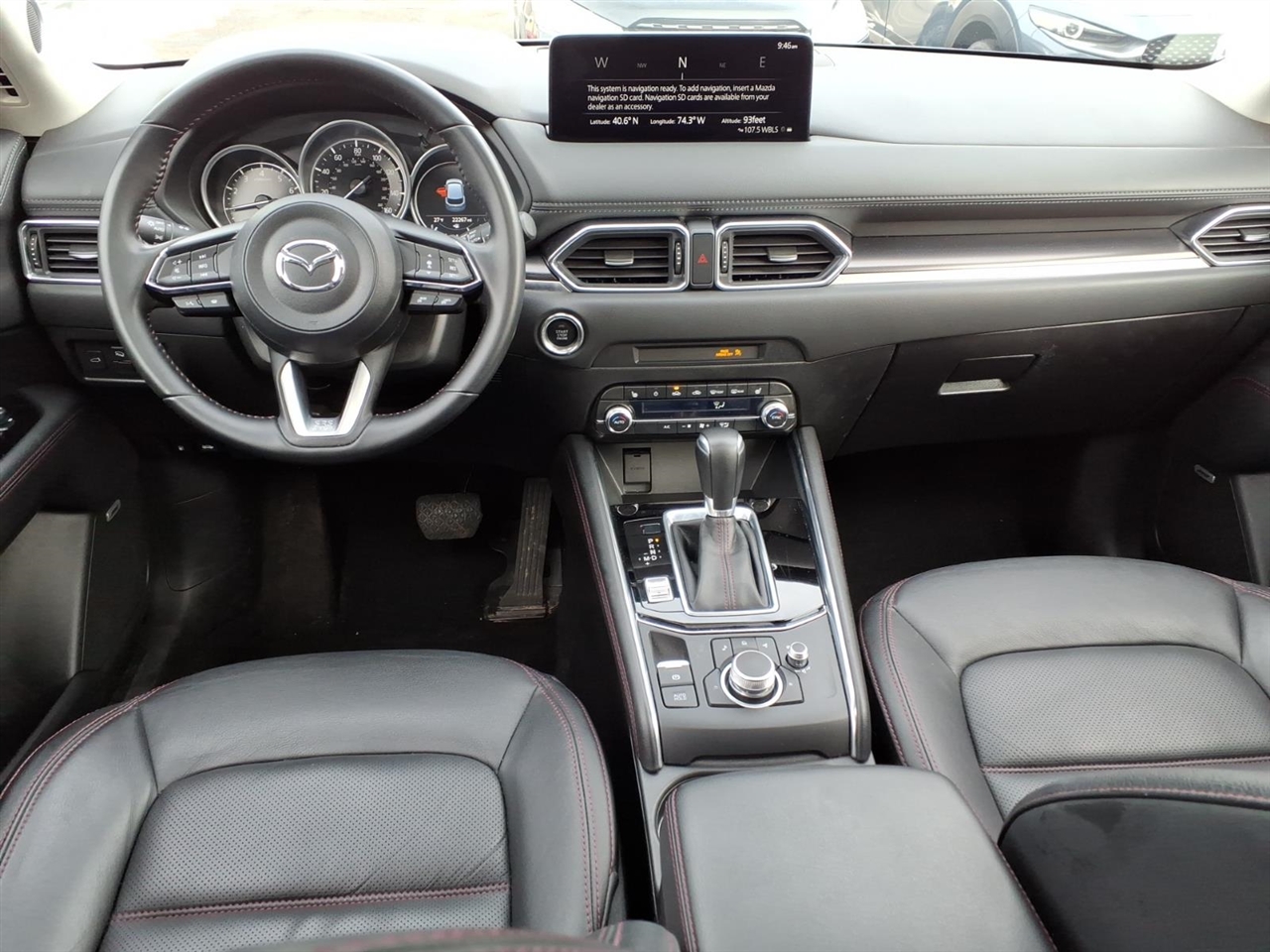 Mazda CX-5 2.5 S Carbon Edition AWD 2025