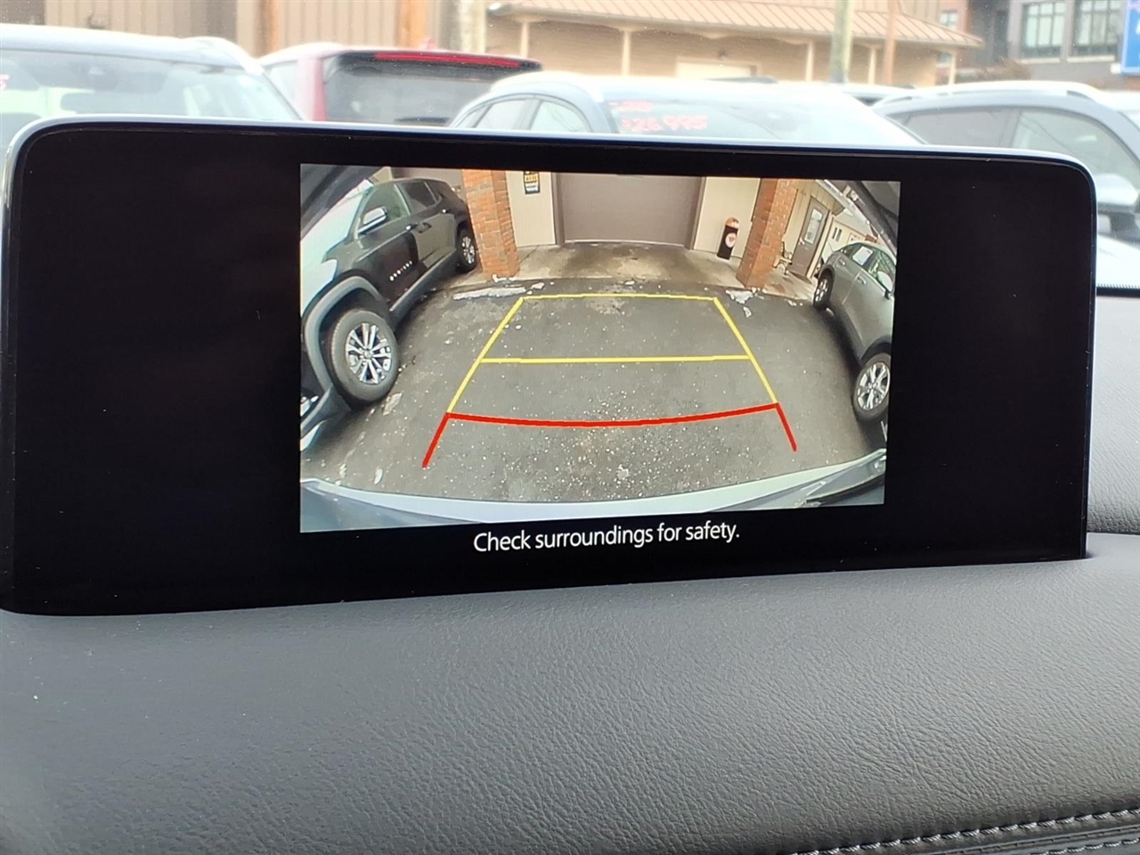 Mazda CX-5 2.5 S Carbon Edition AWD 2025