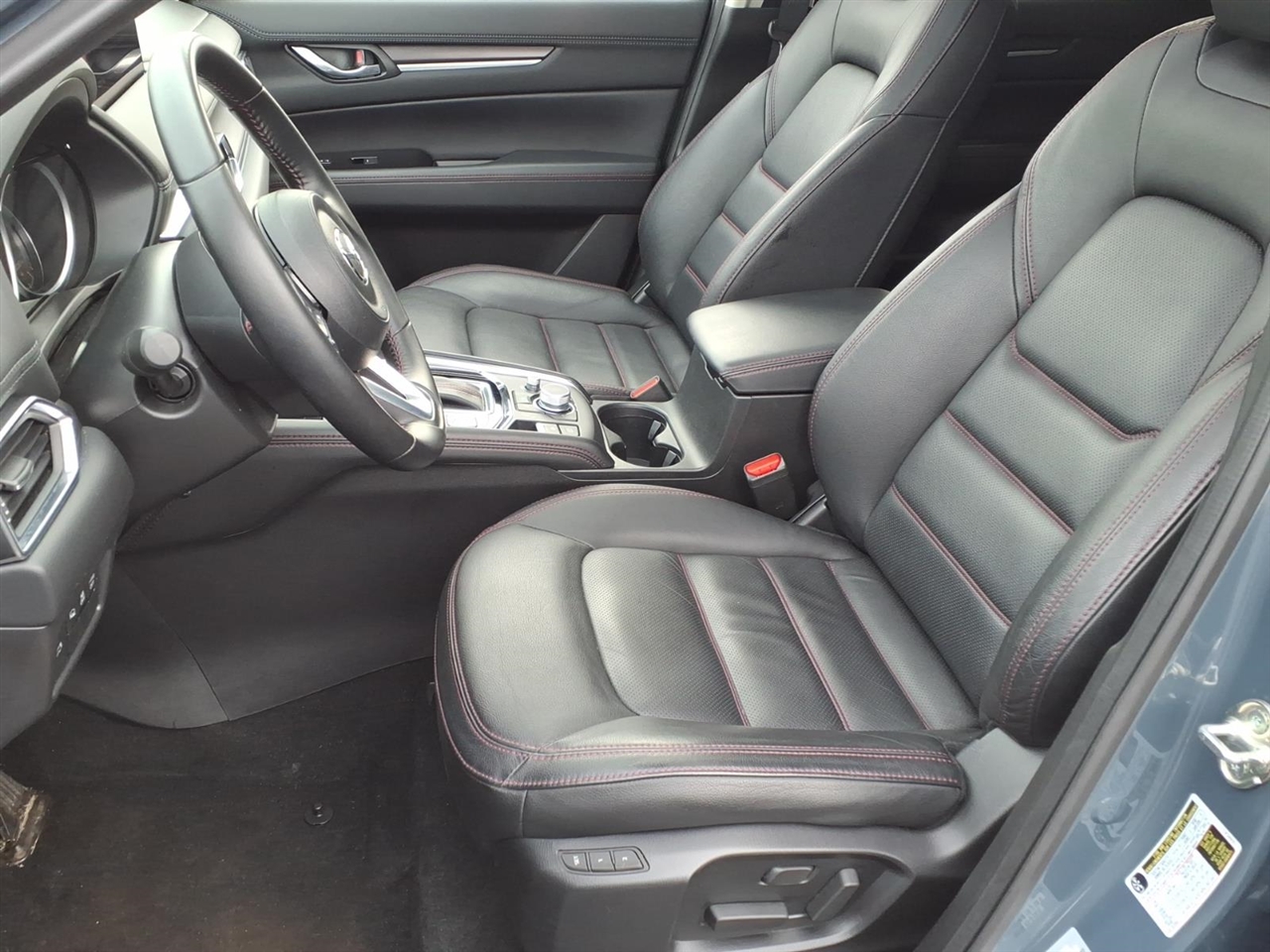 Mazda CX-5 2.5 S Carbon Edition AWD 2025