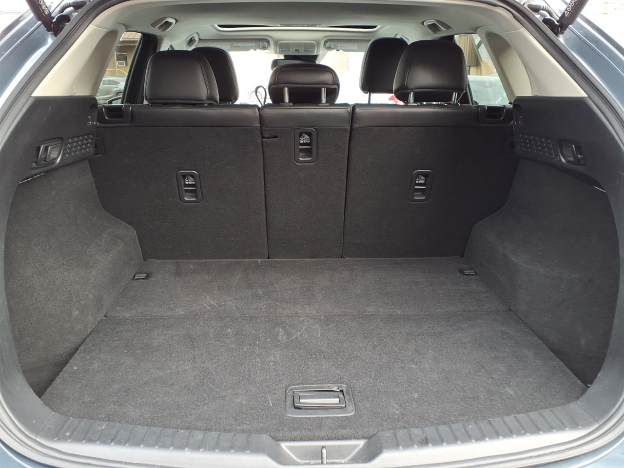 Mazda CX-5 2.5 S Carbon Edition AWD 2025