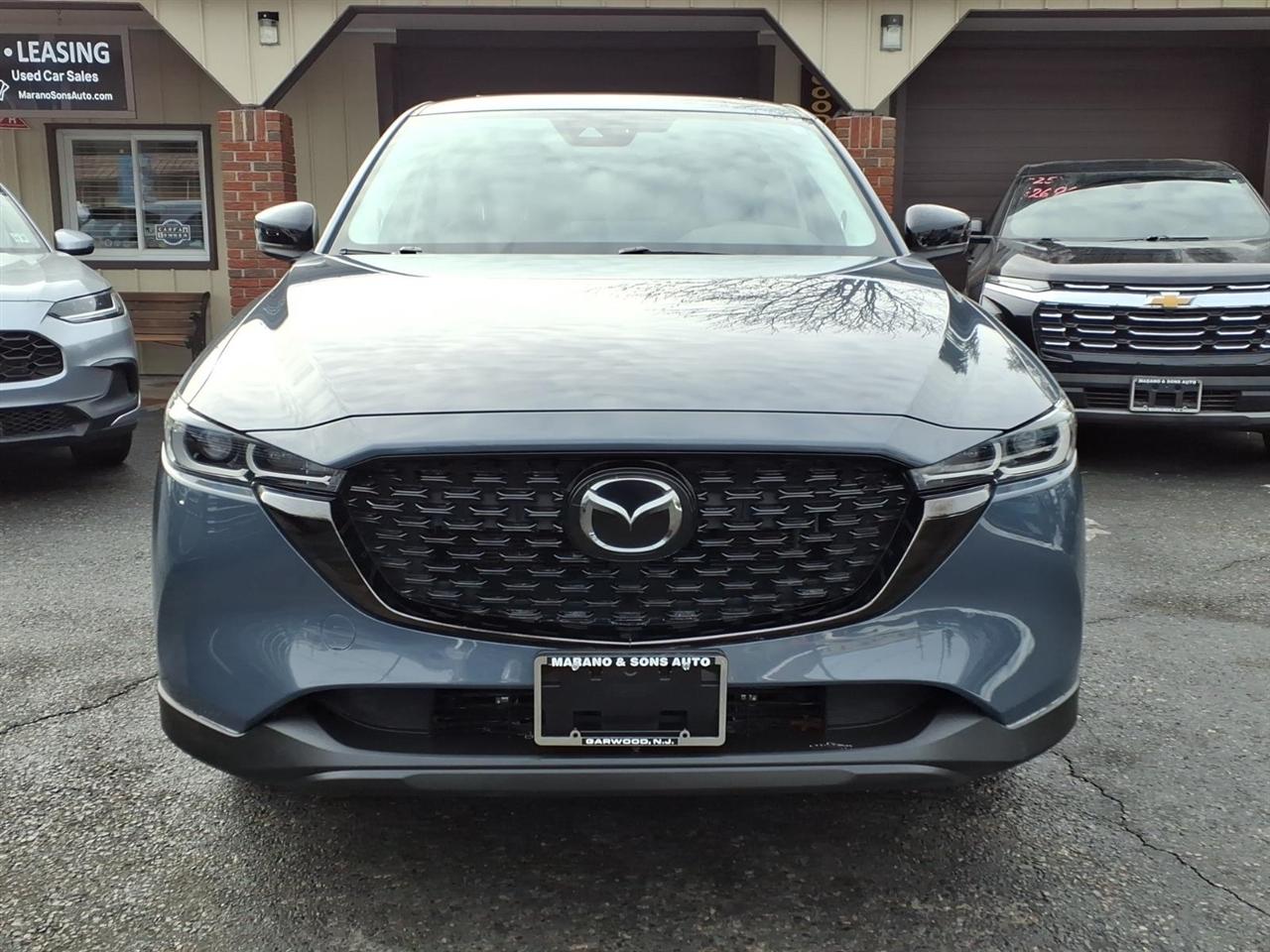 Mazda CX-5 2.5 S Carbon Edition AWD 2025