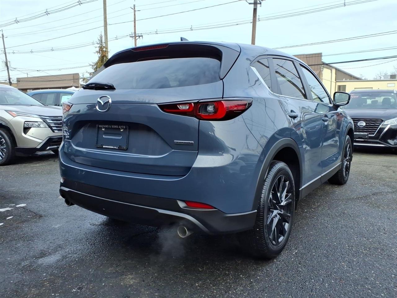 Mazda CX-5 2.5 S Carbon Edition AWD 2025