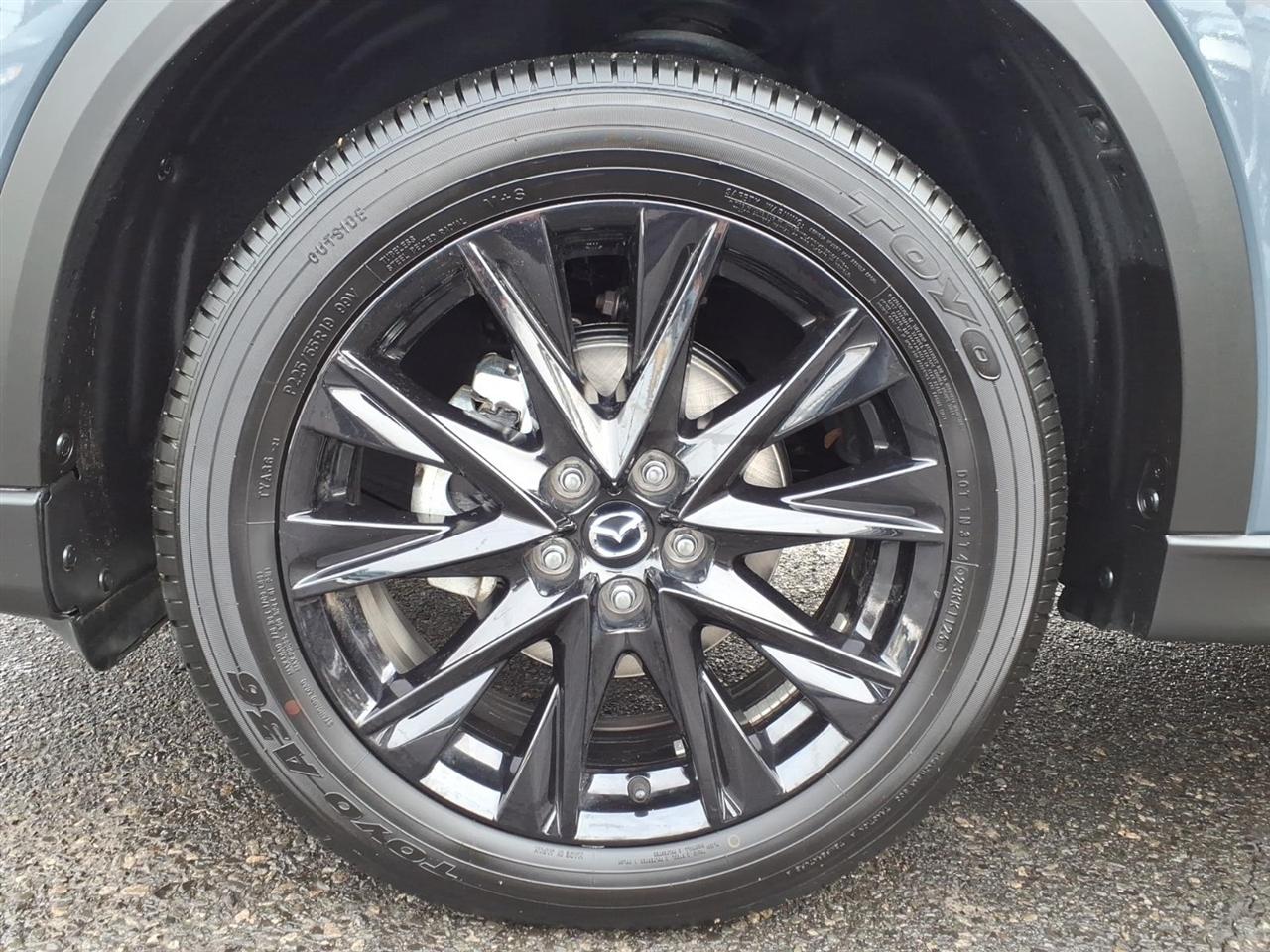 Mazda CX-5 2.5 S Carbon Edition AWD 2025