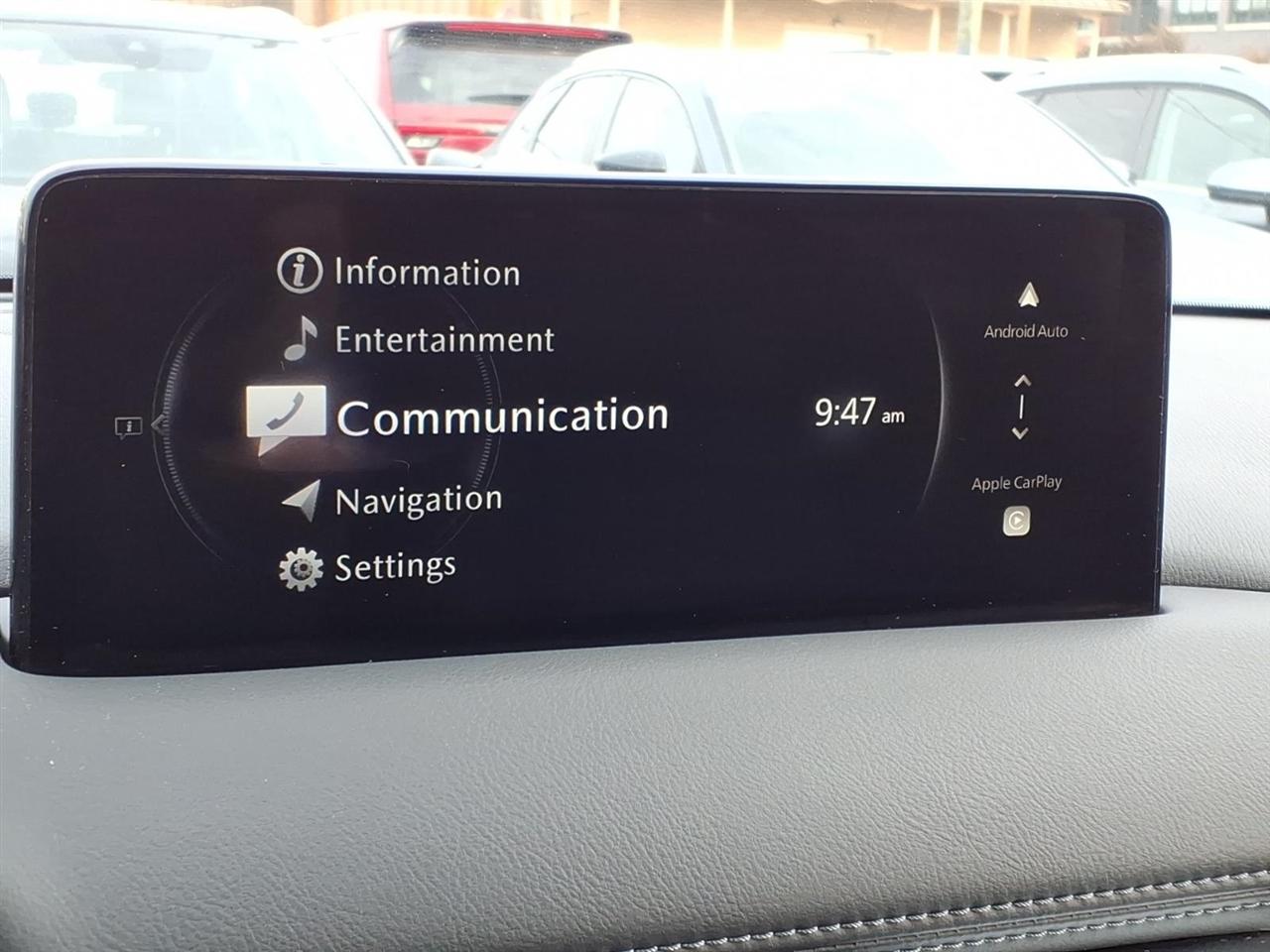 Mazda CX-5 2.5 S Carbon Edition AWD 2025