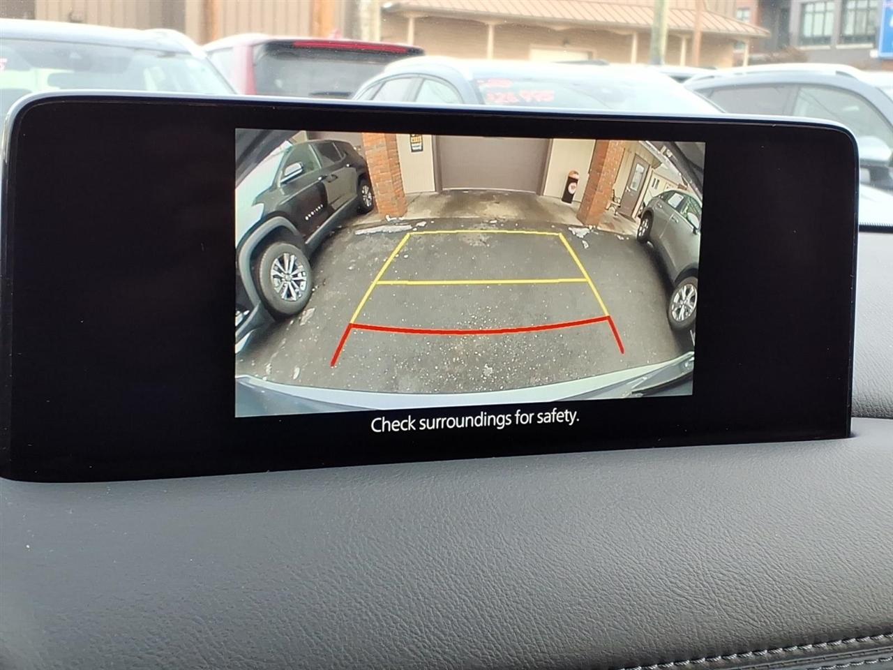 Mazda CX-5 2.5 S Carbon Edition AWD 2025