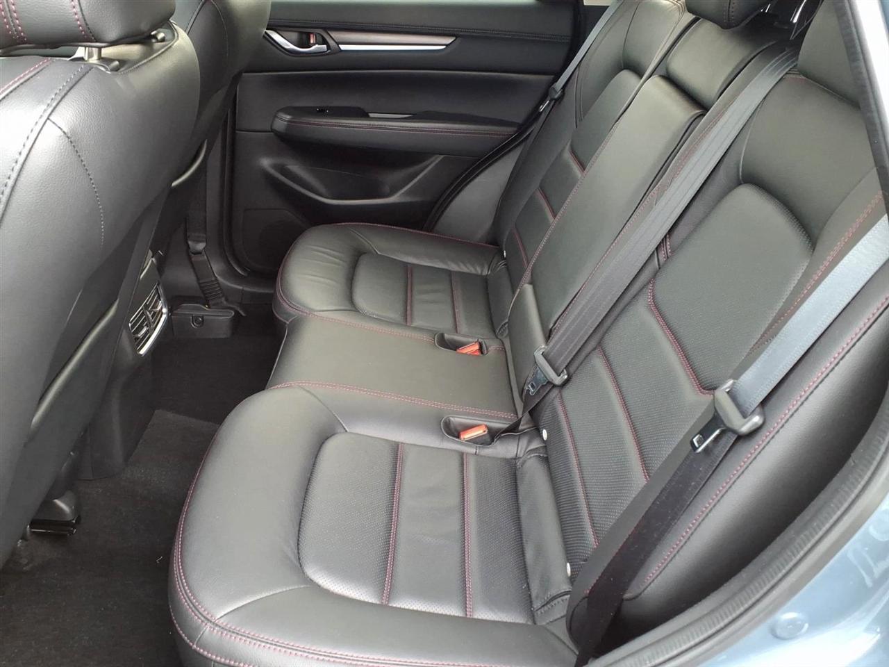 Mazda CX-5 2.5 S Carbon Edition AWD 2025