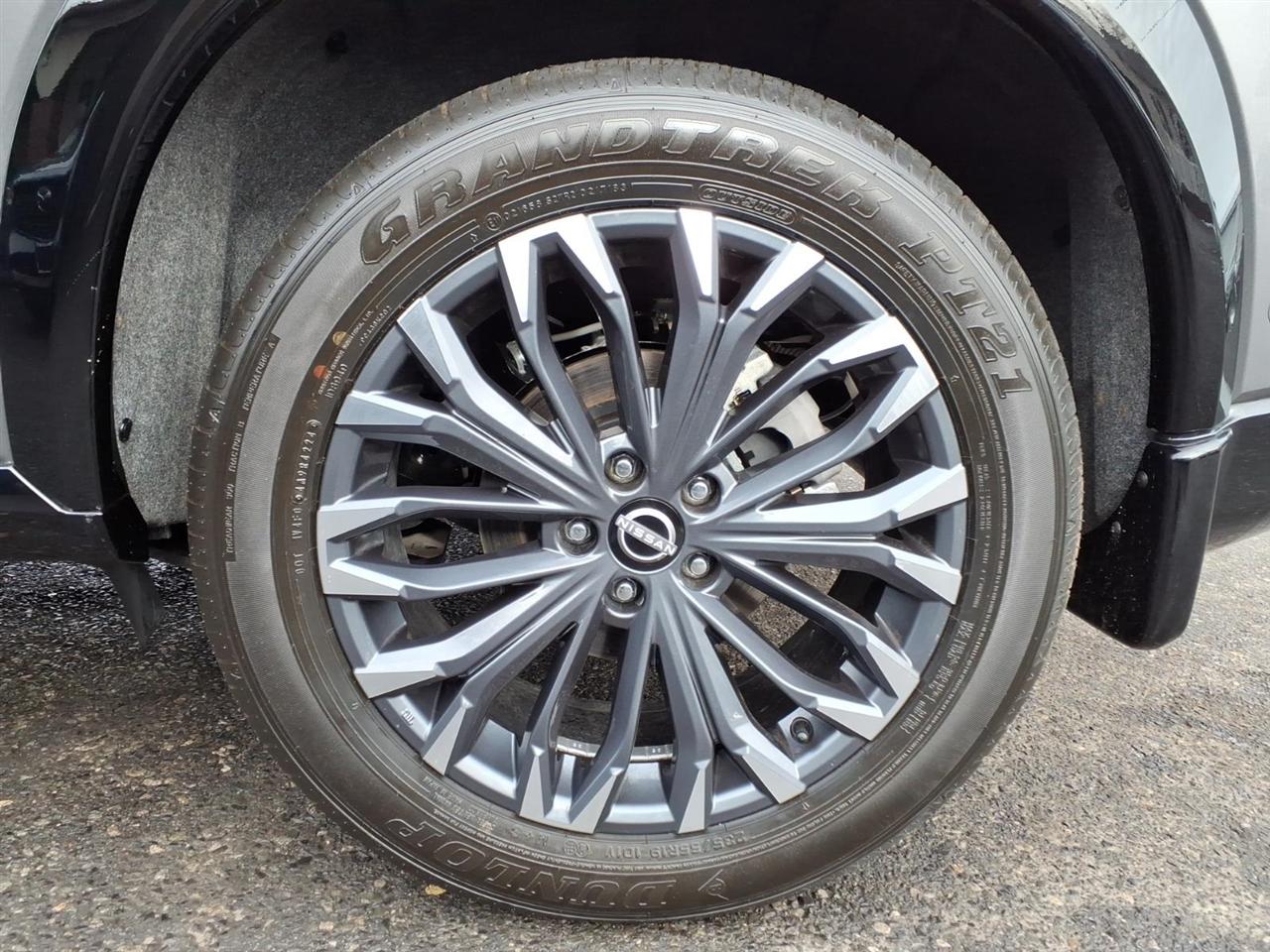 Nissan Rogue AWD Platinum 2025