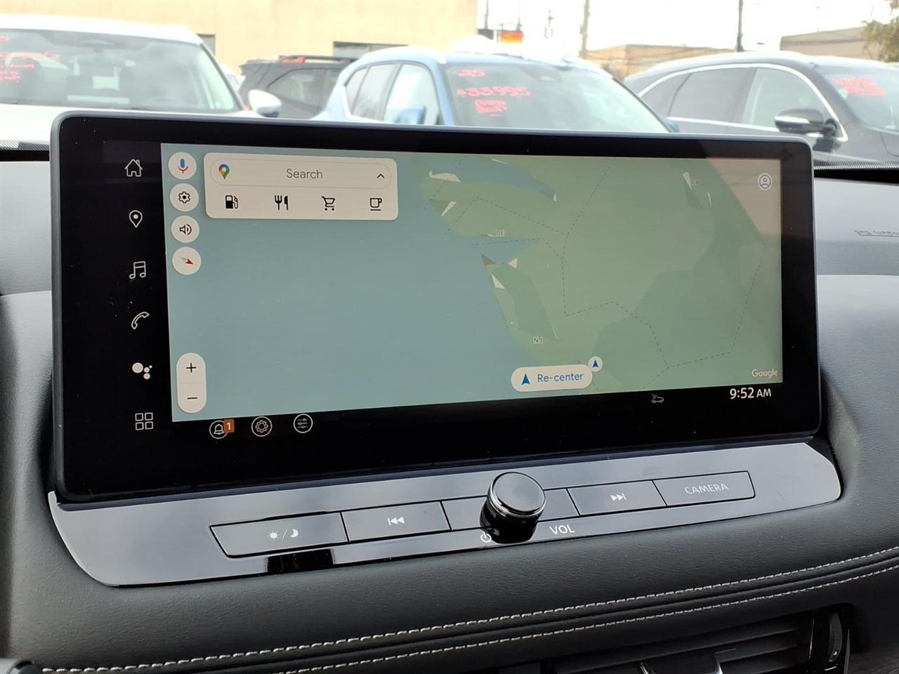 Nissan Rogue AWD Platinum 2025