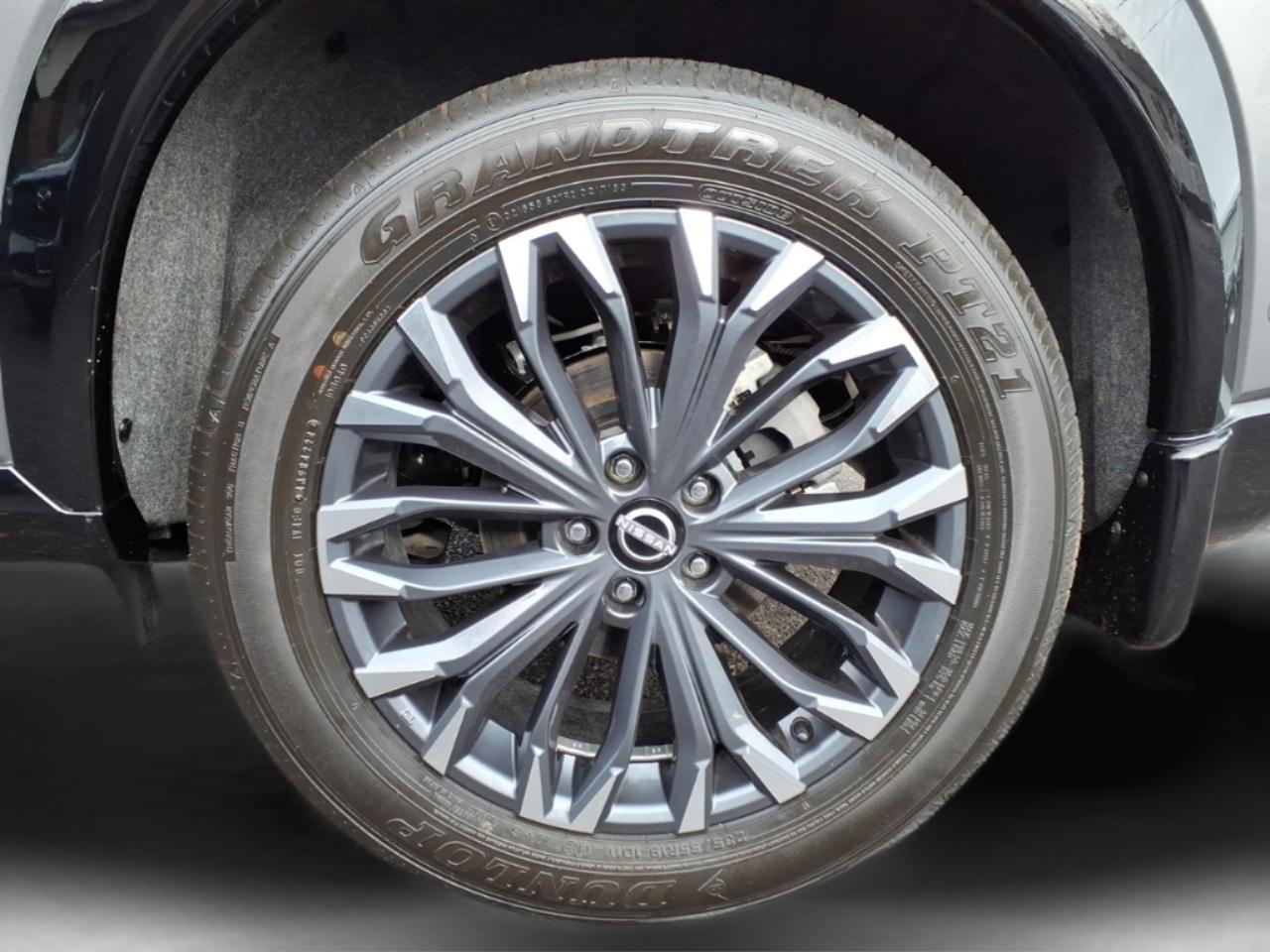 Nissan Rogue AWD Platinum 2025