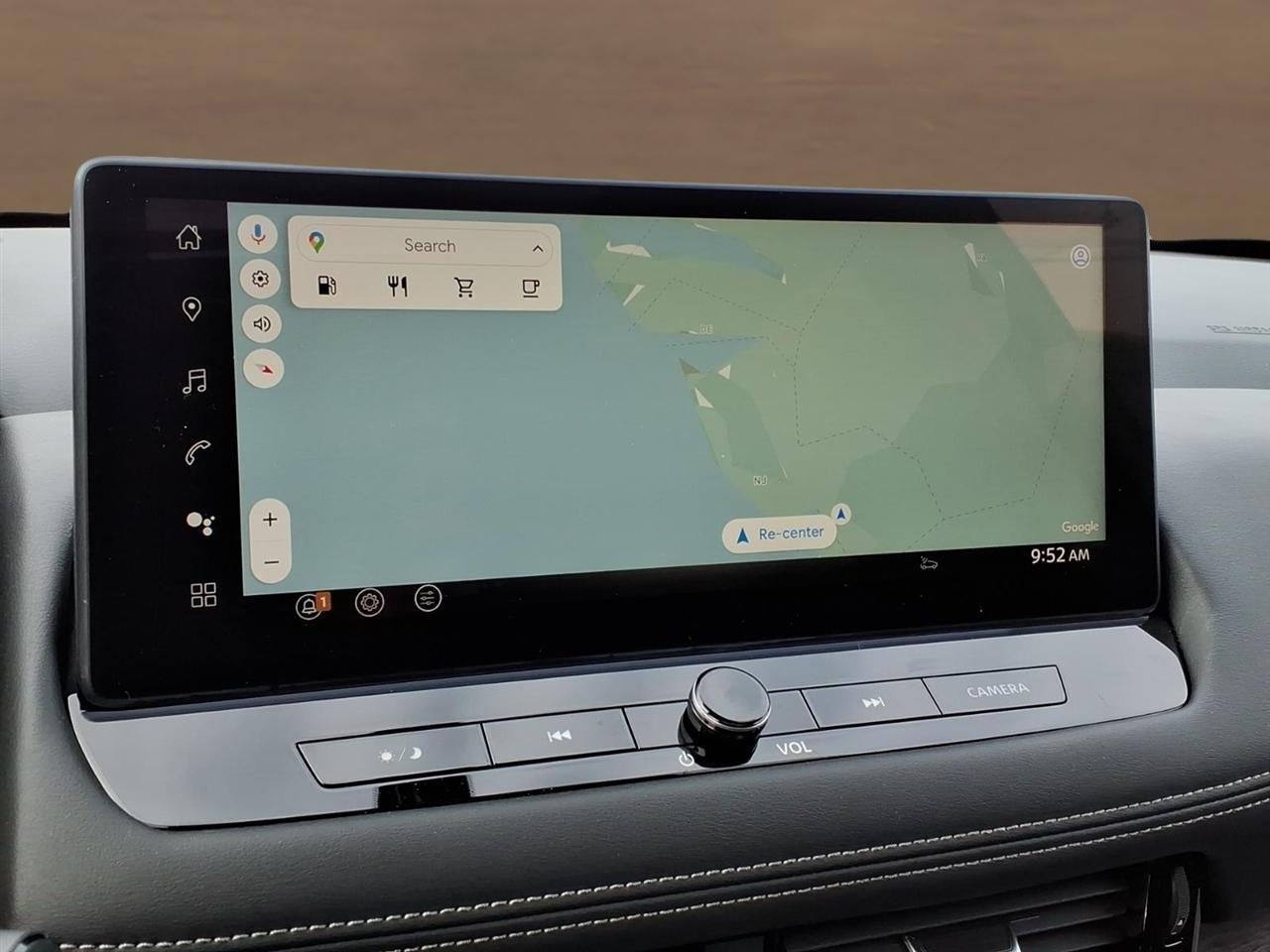 Nissan Rogue AWD Platinum 2025