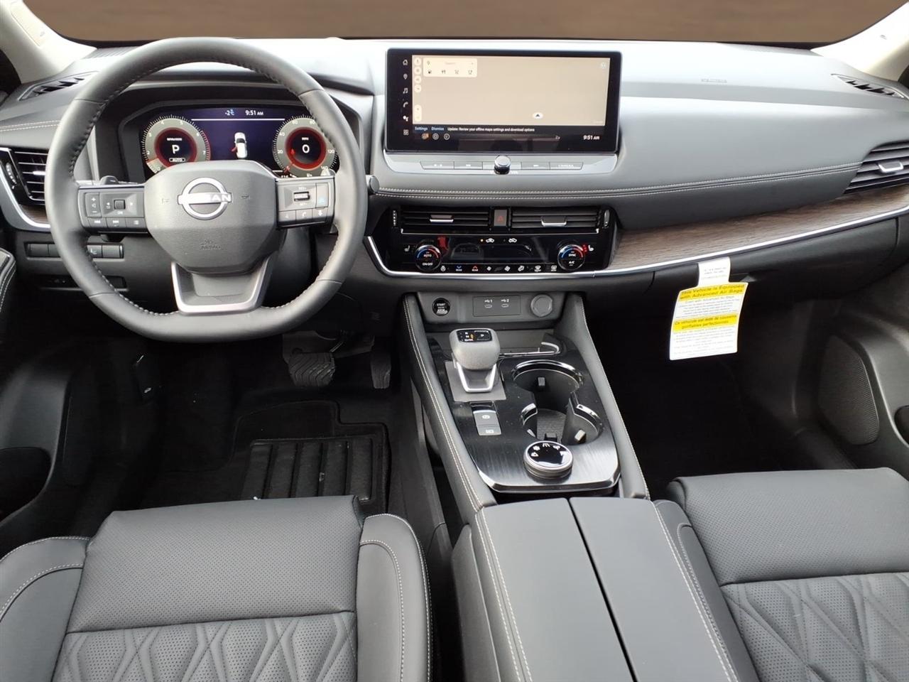 Nissan Rogue AWD Platinum 2025