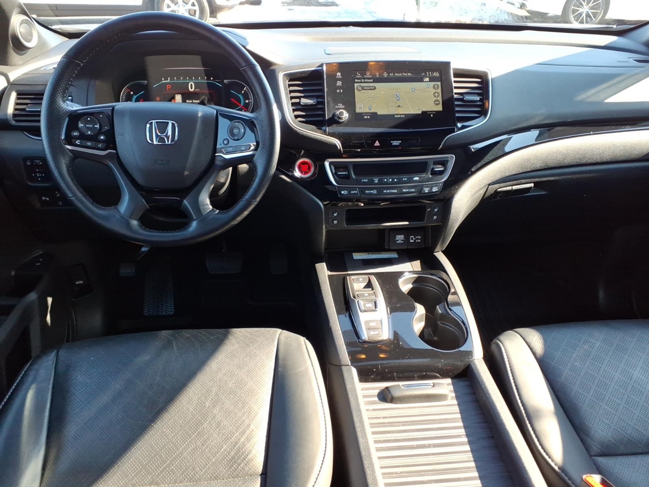 Honda Passport Elite AWD 2021
