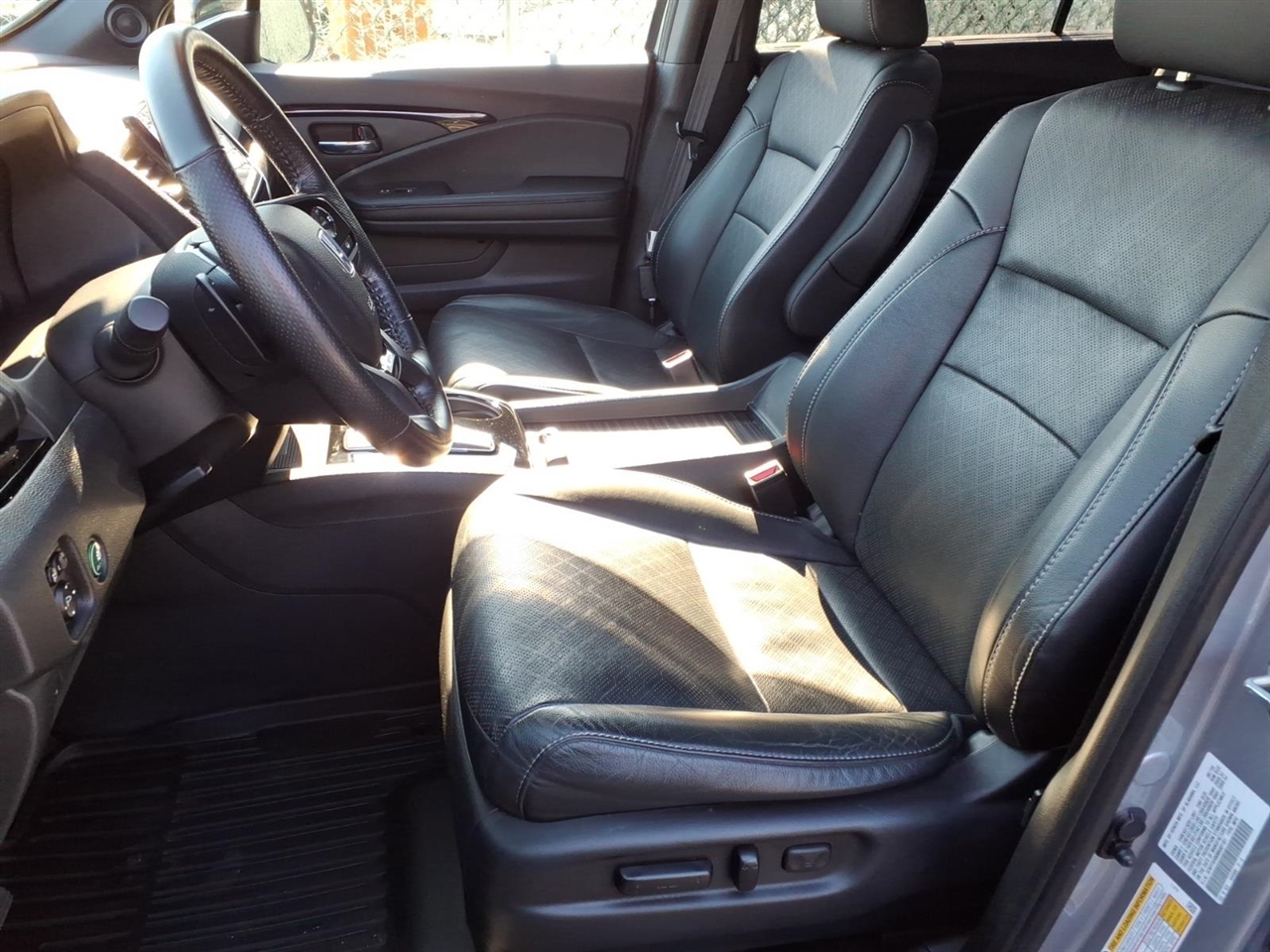 Honda Passport Elite AWD 2021