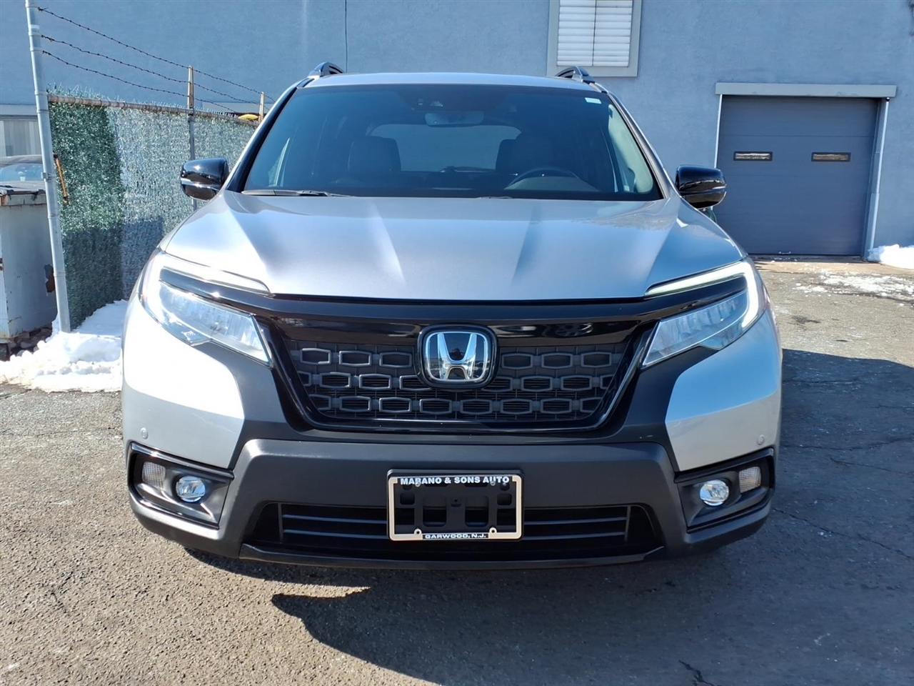 Honda Passport Elite AWD 2021