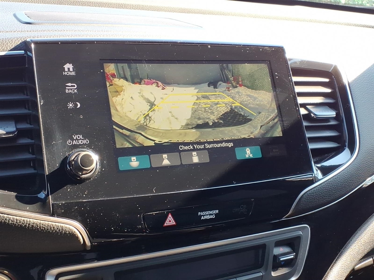 Honda Passport Elite AWD 2021