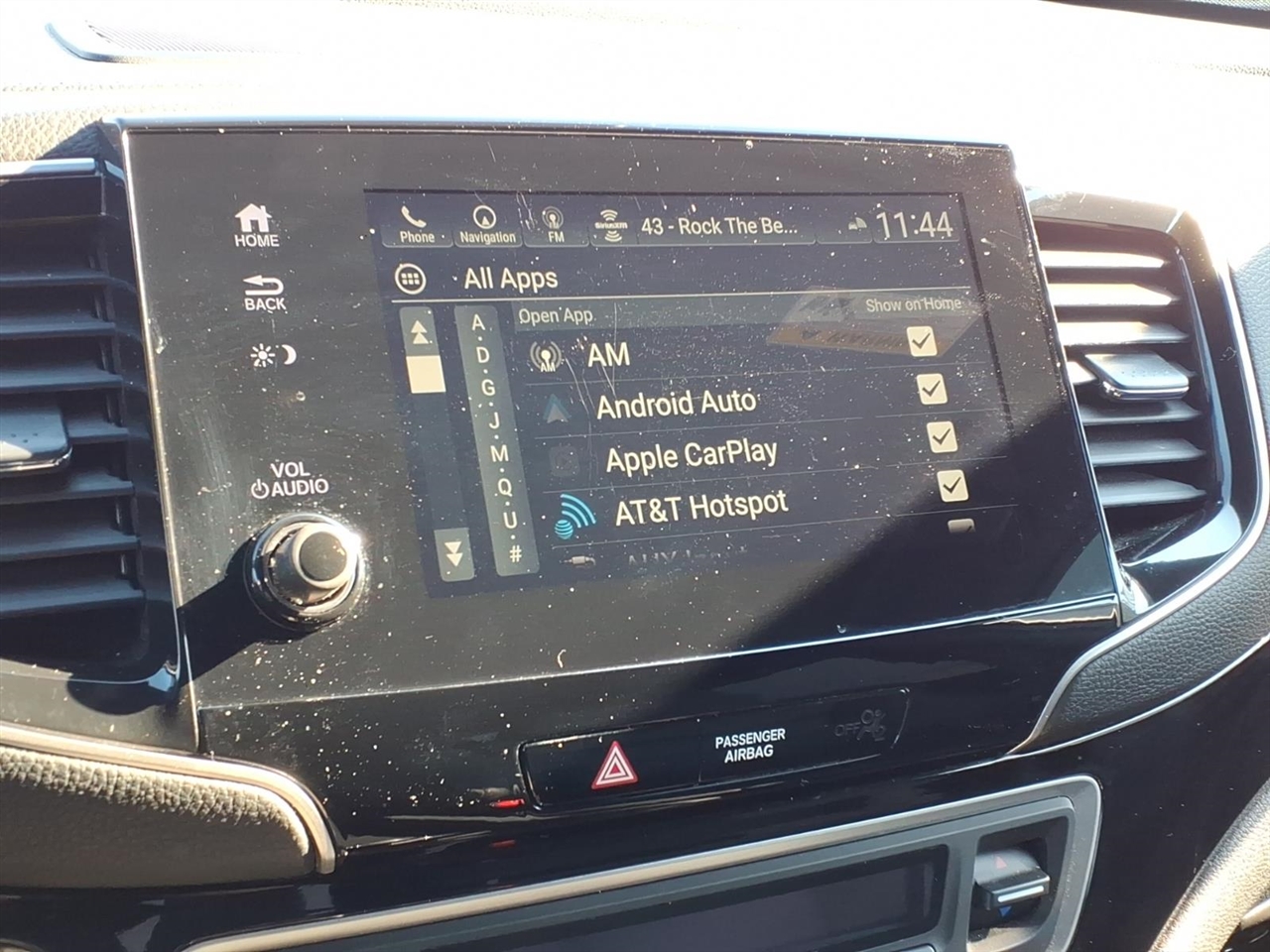 Honda Passport Elite AWD 2021