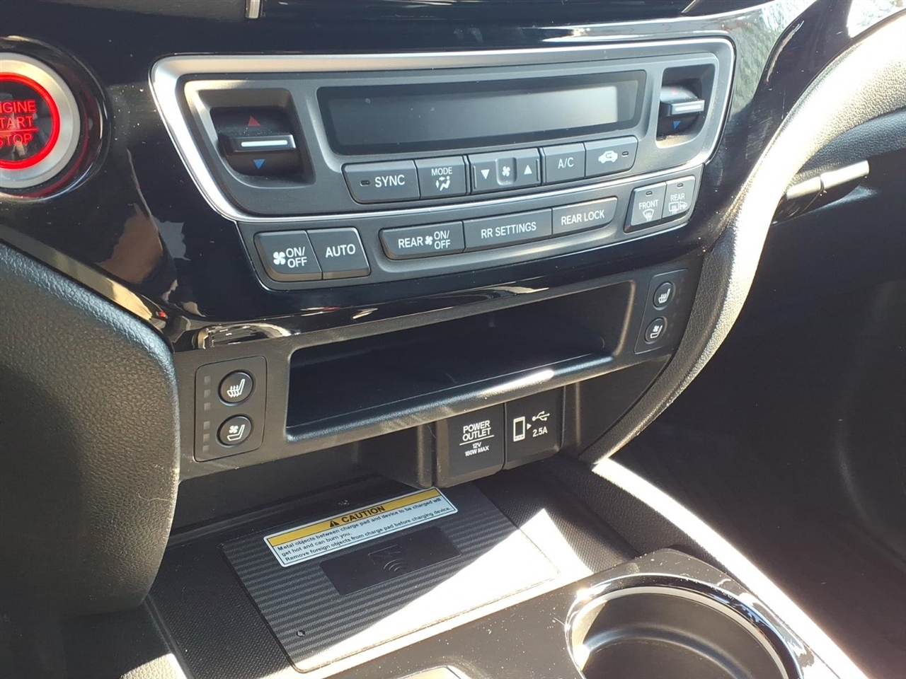 Honda Passport Elite AWD 2021