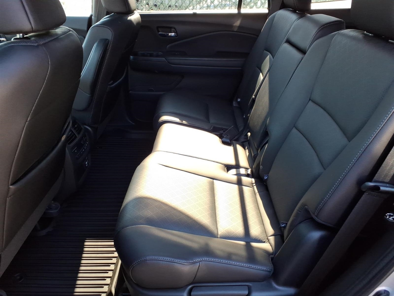 Honda Passport Elite AWD 2021