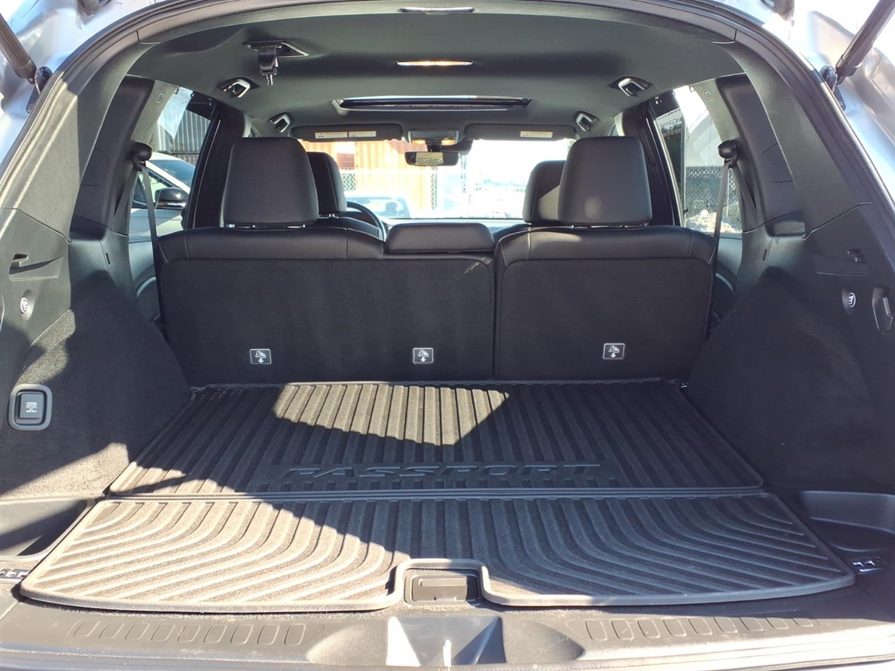 Honda Passport Elite AWD 2021