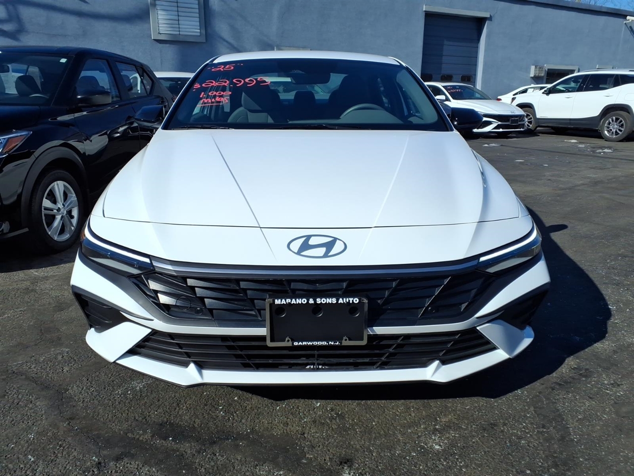 Hyundai Elantra SEL Sport IVT 2025