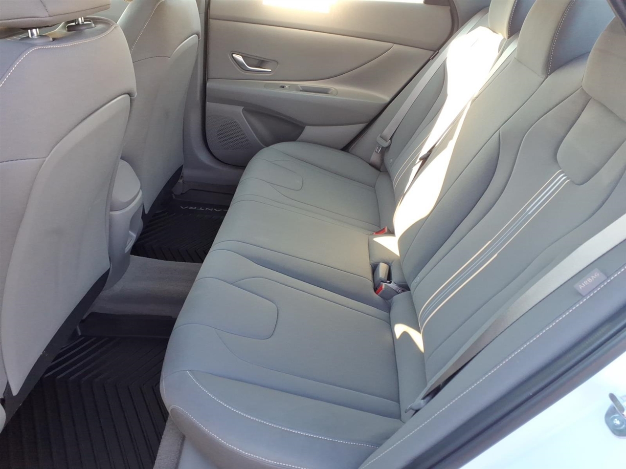 Hyundai Elantra SEL Sport IVT 2025