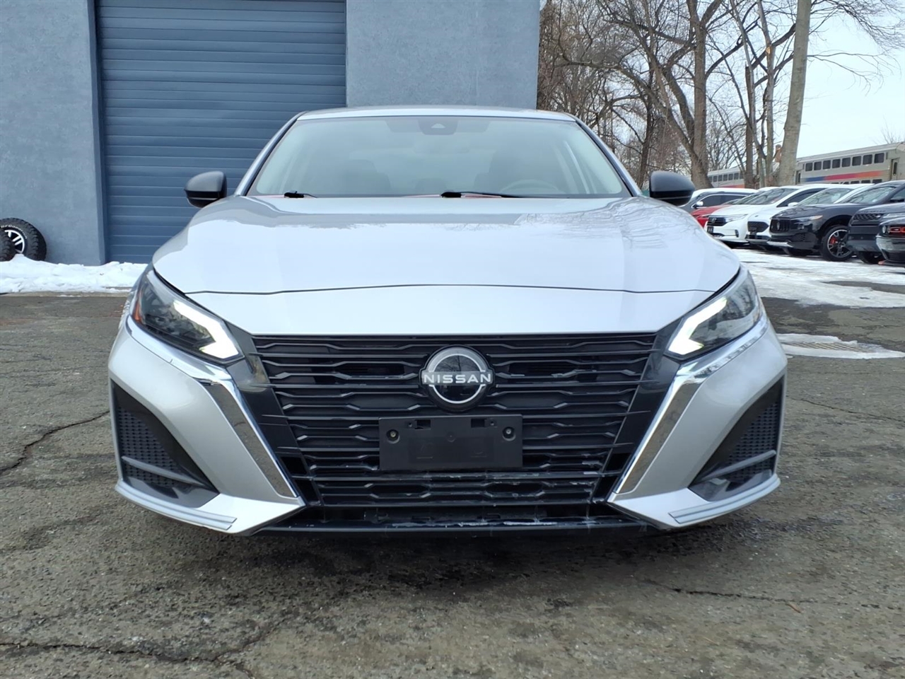 Nissan Altima 2.5 S Sedan 2024