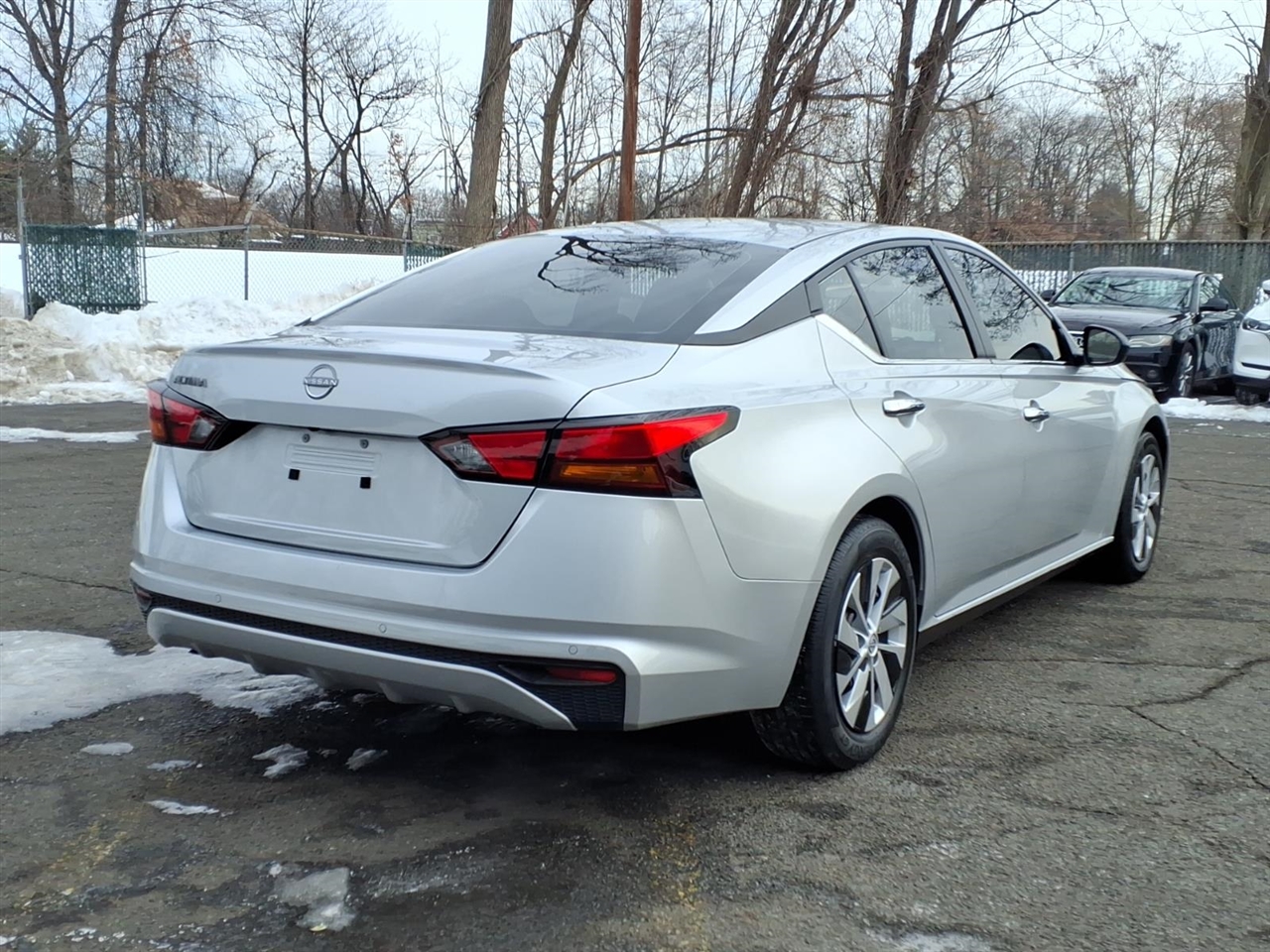 Nissan Altima 2.5 S Sedan 2024