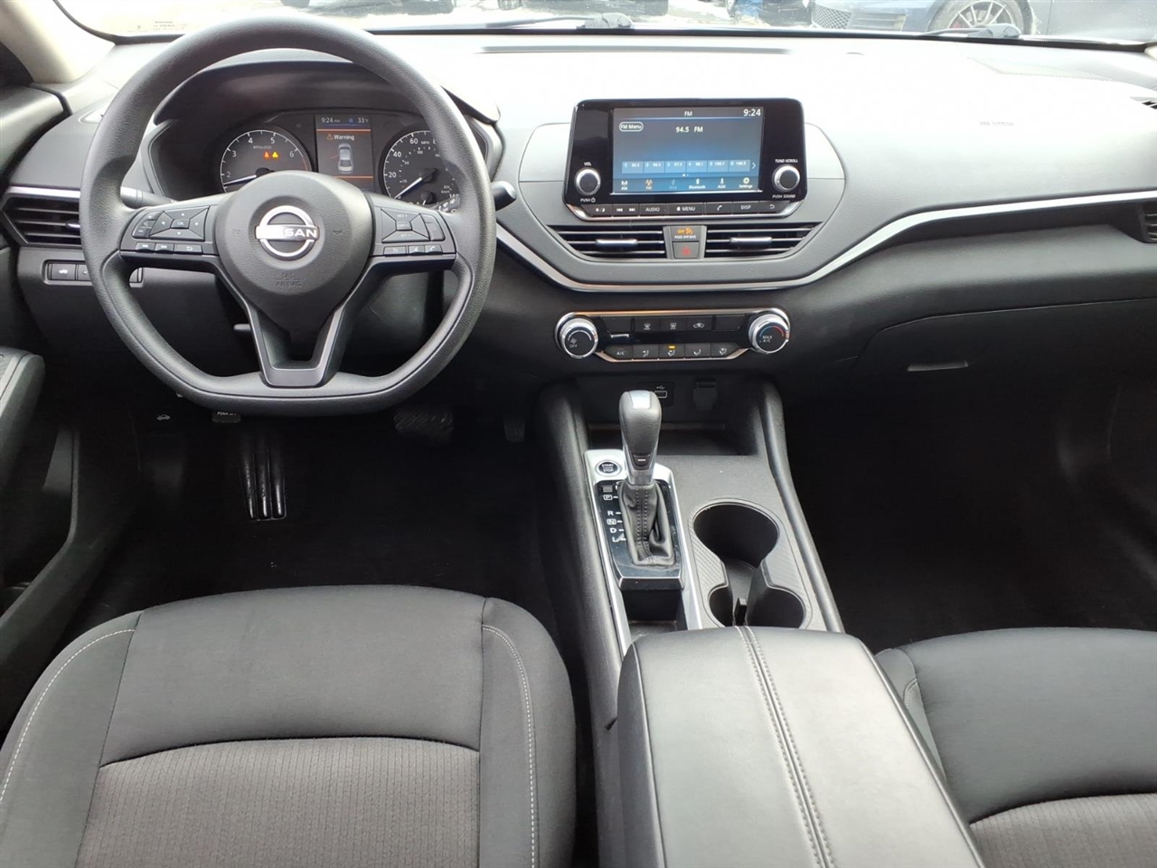 Nissan Altima 2.5 S Sedan 2024