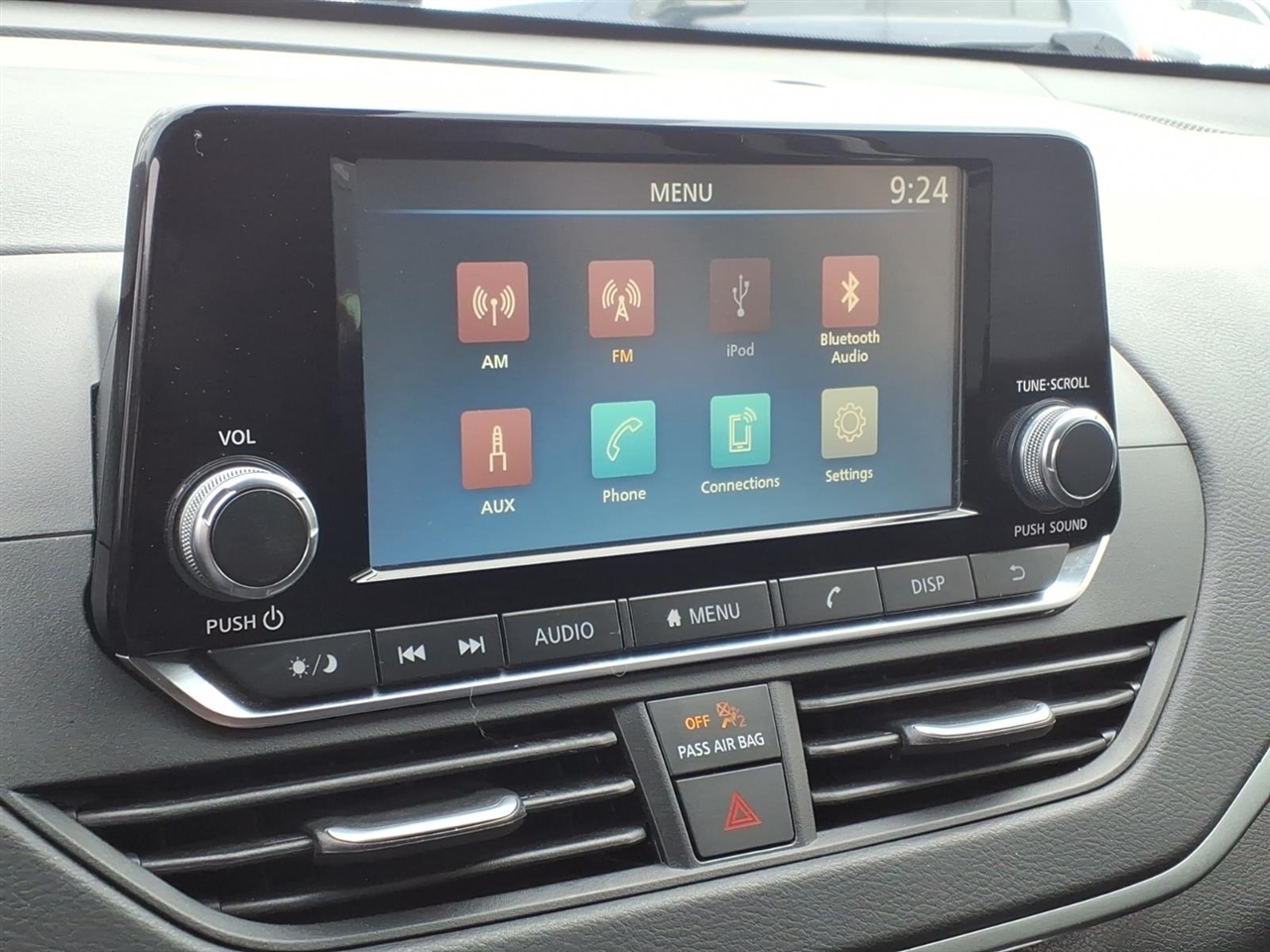 Nissan Altima 2.5 S Sedan 2024