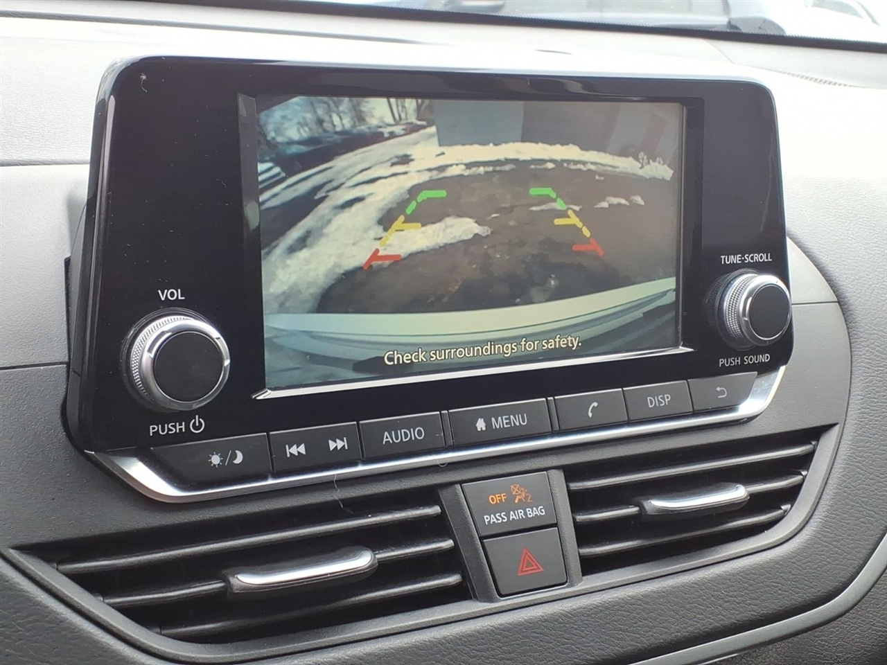 Nissan Altima 2.5 S Sedan 2024