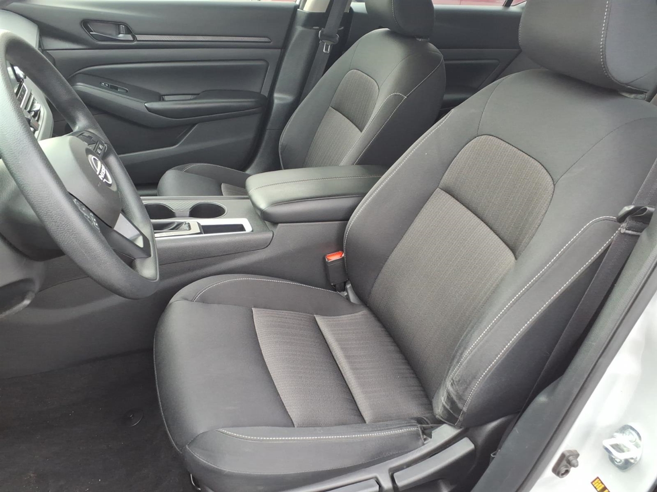 Nissan Altima 2.5 S Sedan 2024