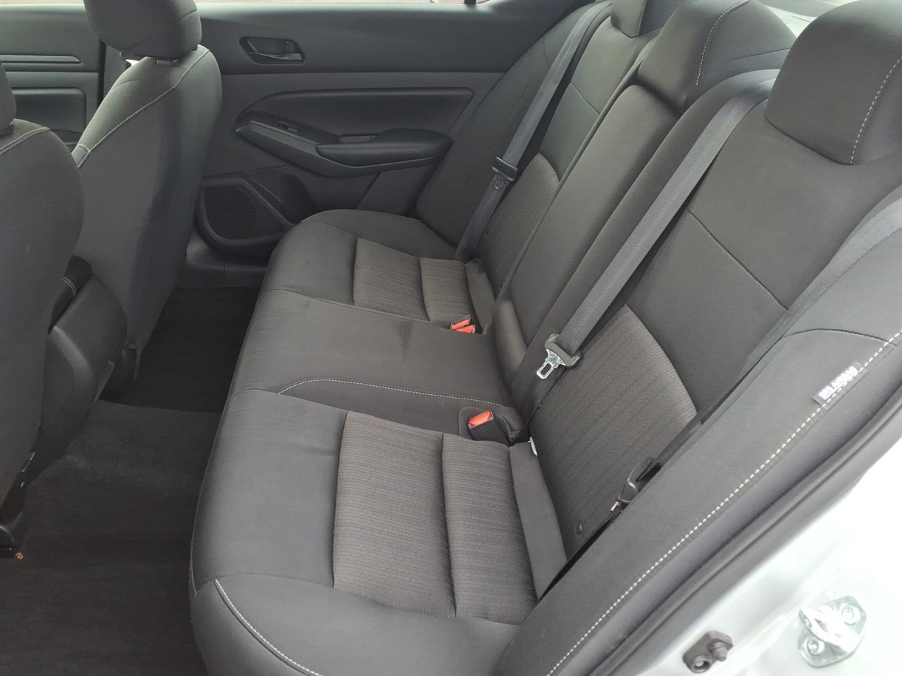 Nissan Altima 2.5 S Sedan 2024