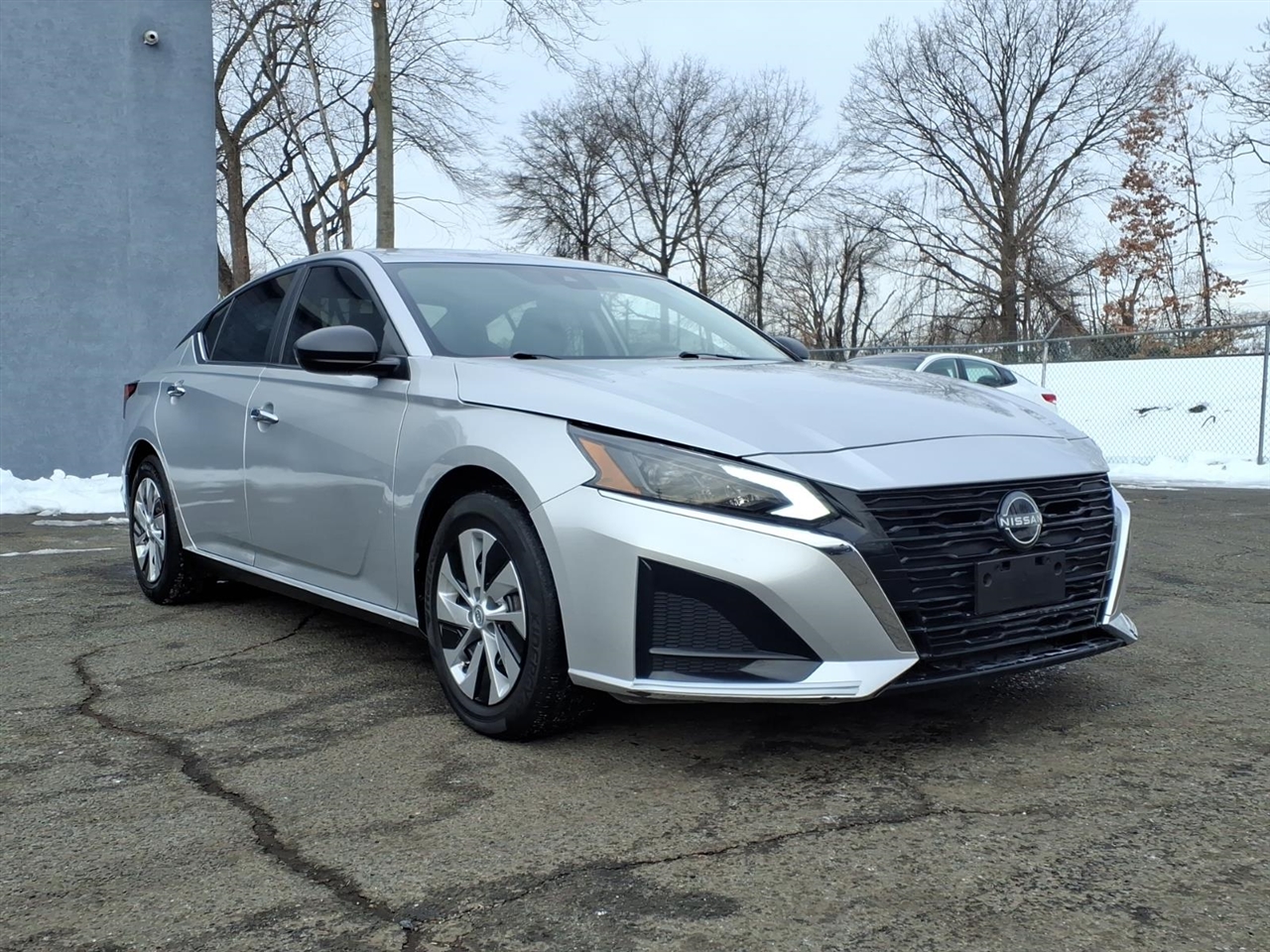 Nissan Altima 2.5 S Sedan 2024