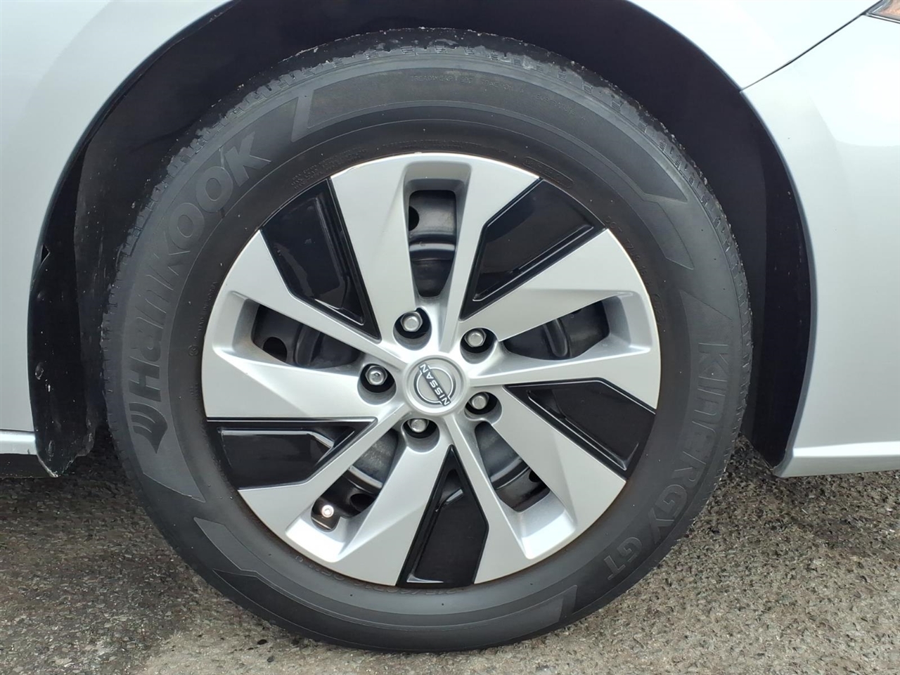 Nissan Altima 2.5 S Sedan 2024