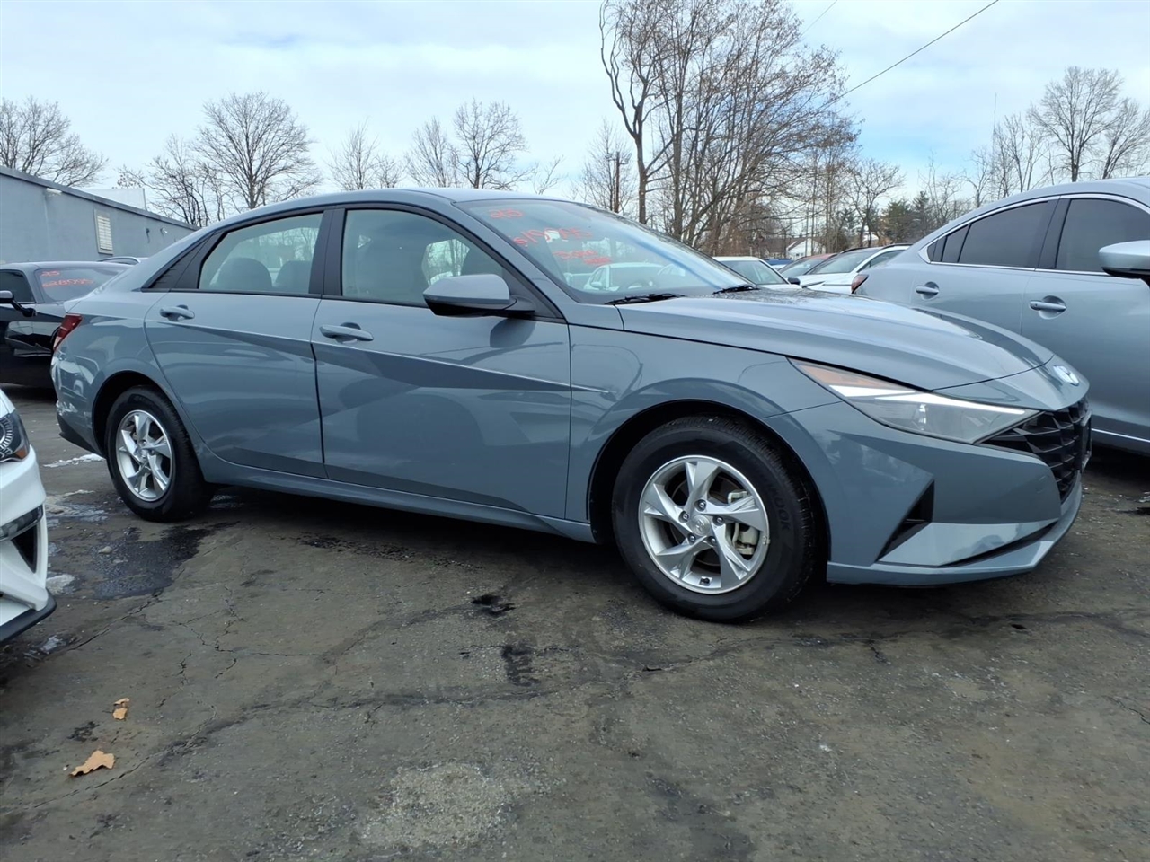 Hyundai Elantra SE IVT 2023