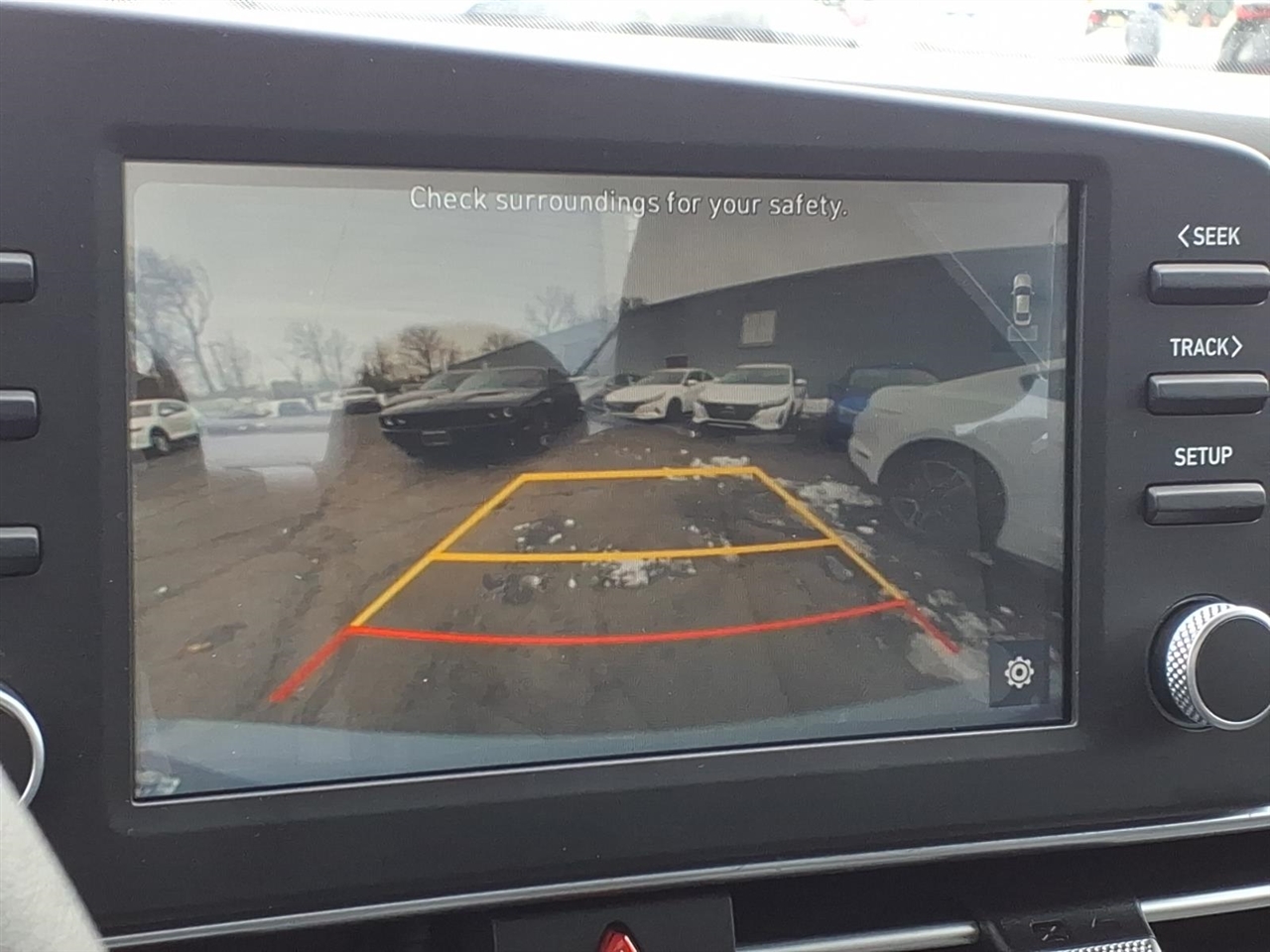 Hyundai Elantra SE IVT 2023