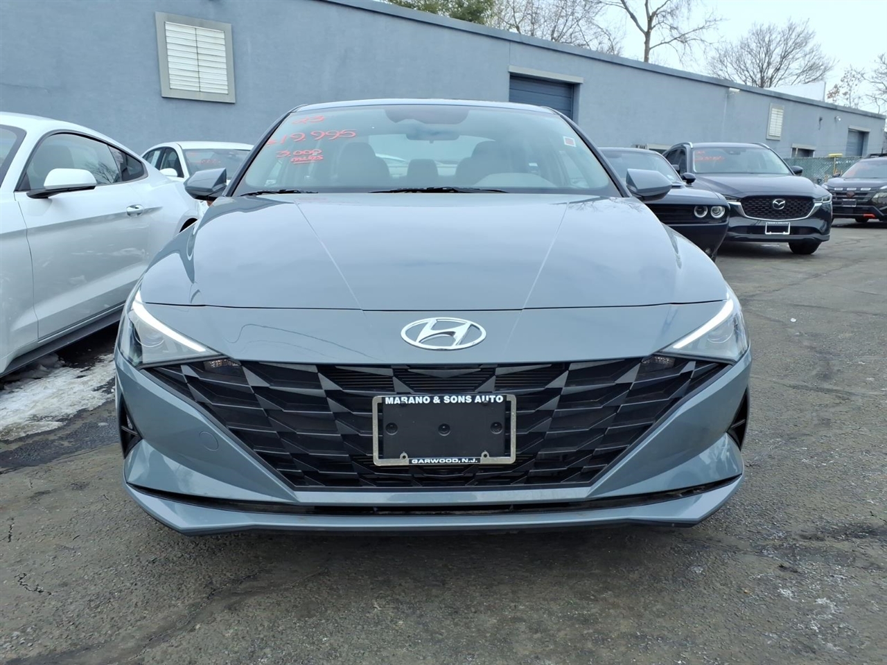 Hyundai Elantra SE IVT 2023