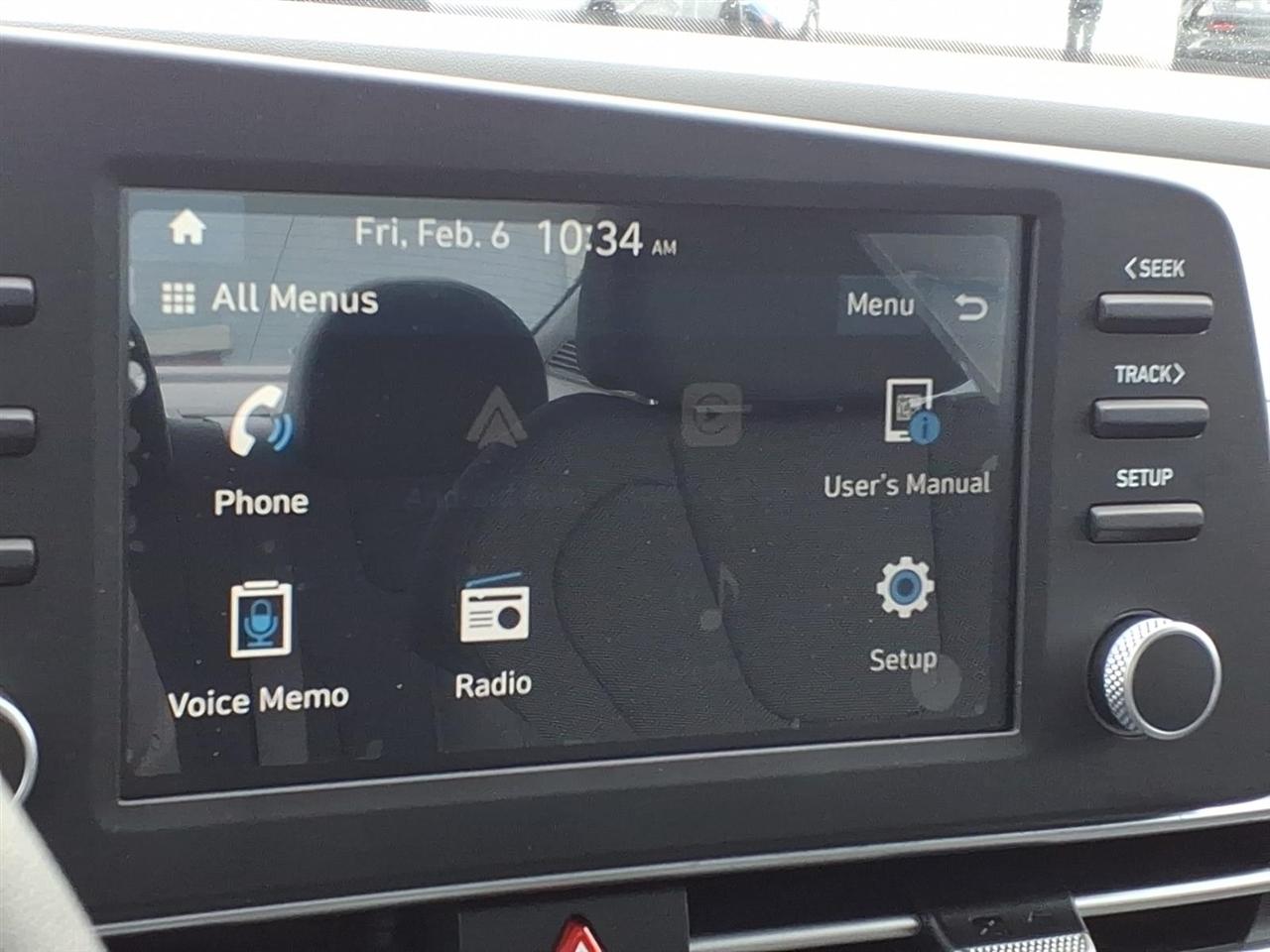 Hyundai Elantra SE IVT 2023