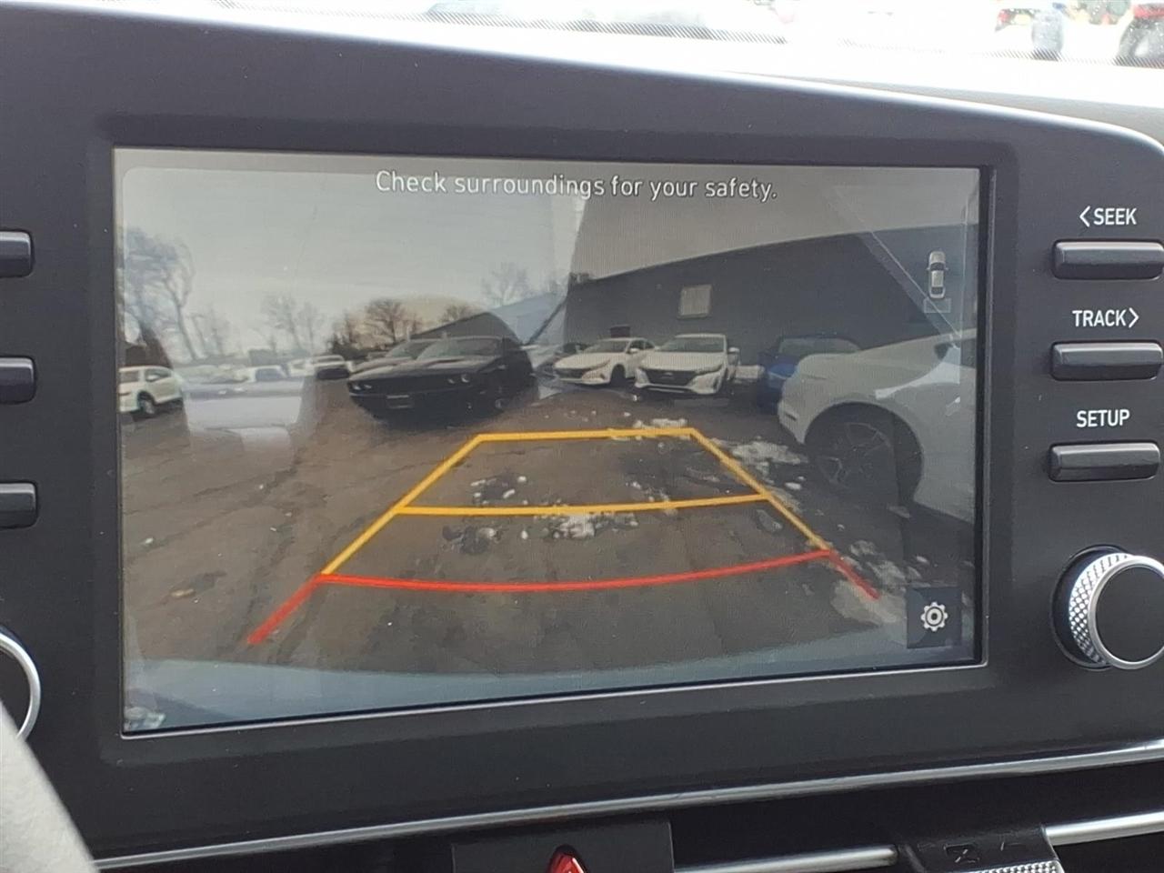 Hyundai Elantra SE IVT 2023