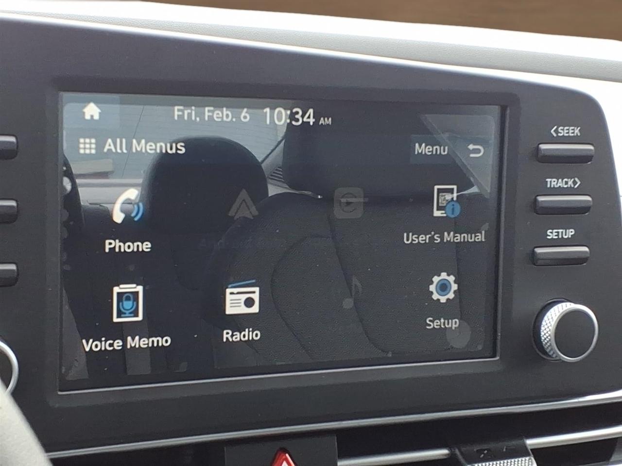 Hyundai Elantra SE IVT 2023