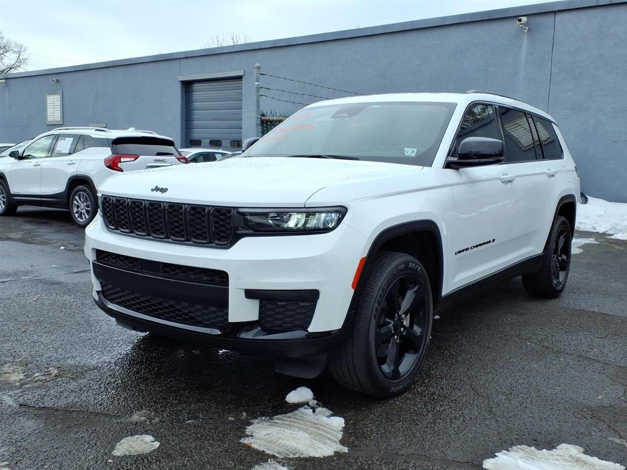2023 Jeep Grand Cherokee L Altitude 4x4