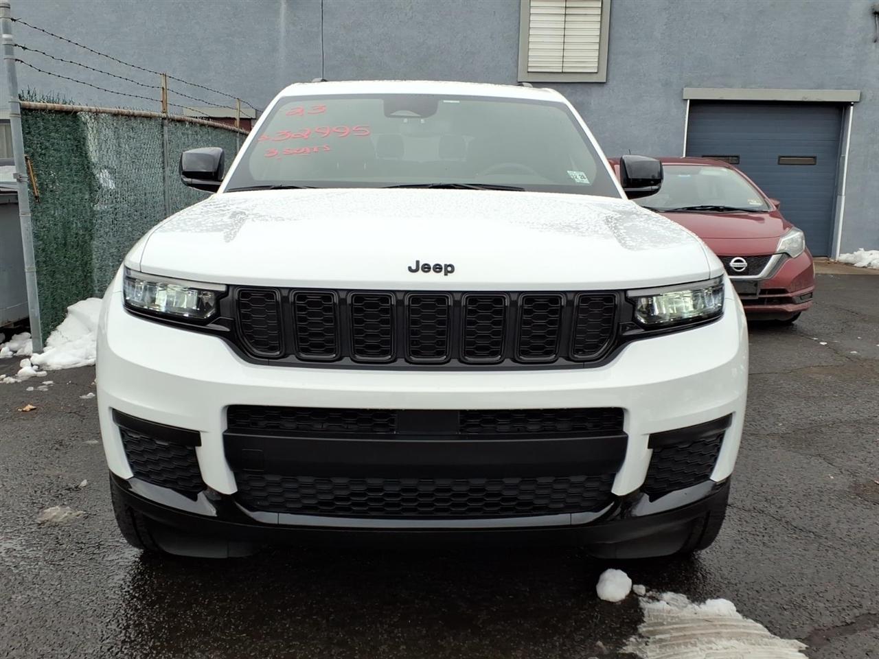 Jeep Grand Cherokee L Altitude 4x4 2023